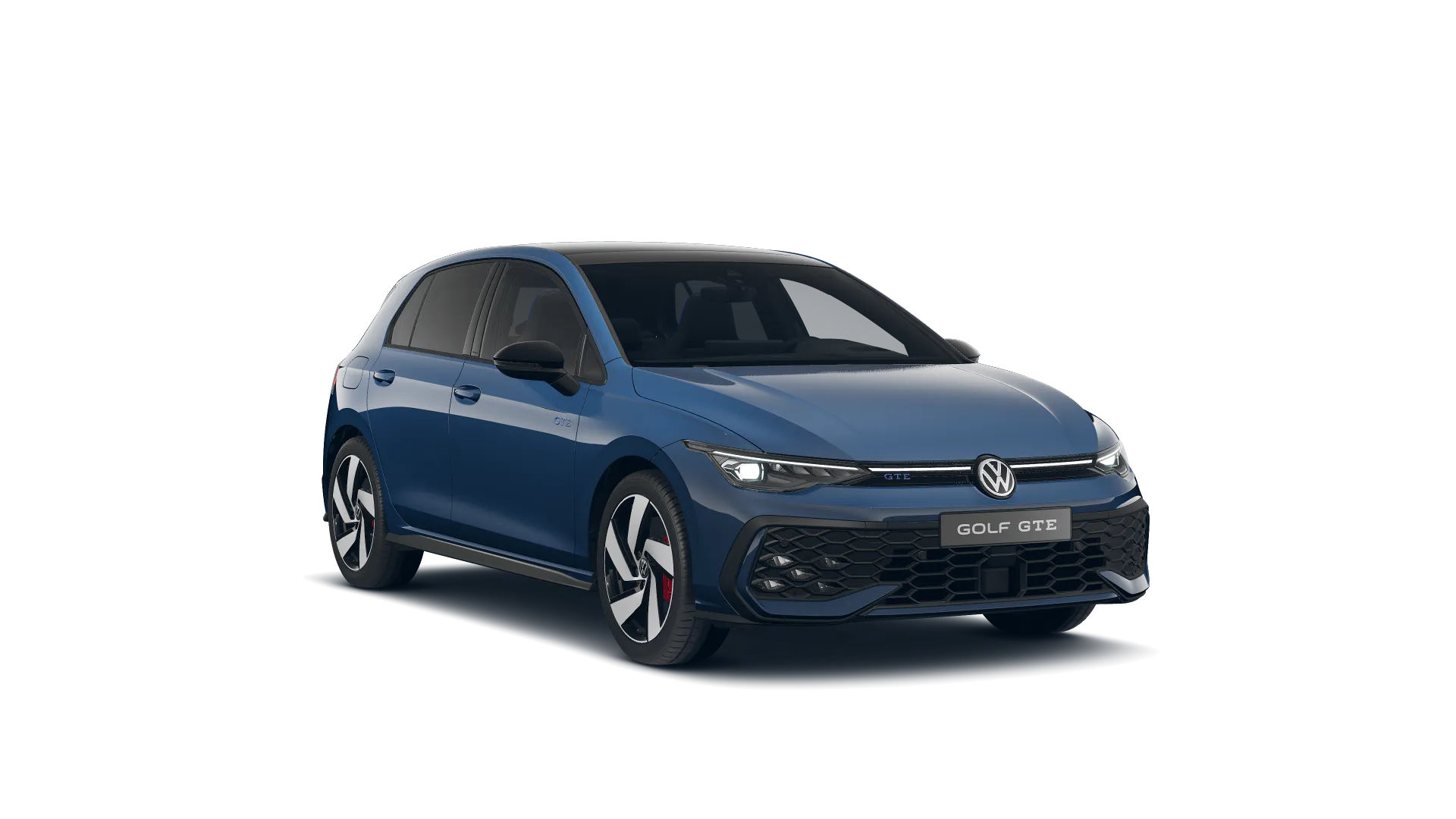 Volkswagen Golf GTE