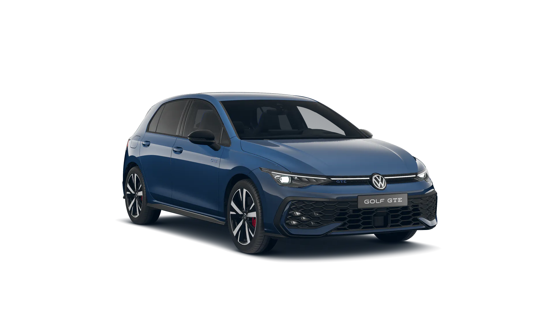 Volkswagen Golf GTE