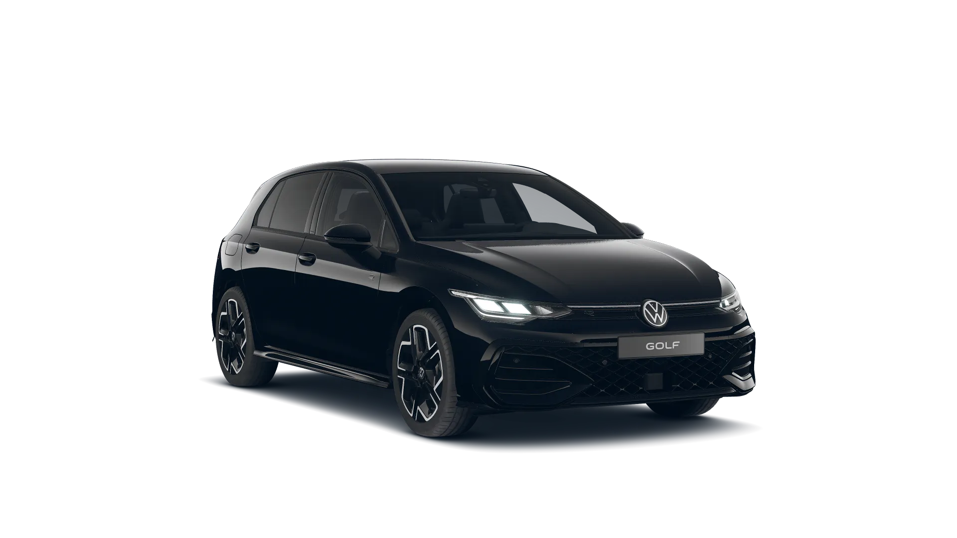 Volkswagen Golf R-Line