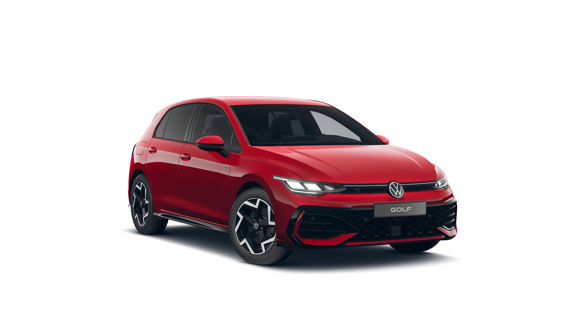 Volkswagen Golf R-Line