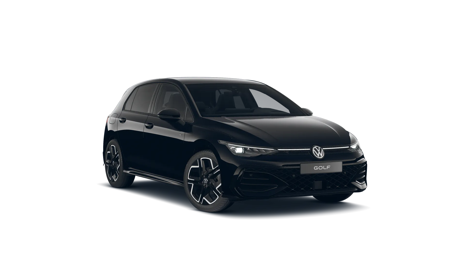 Volkswagen Golf R-Line