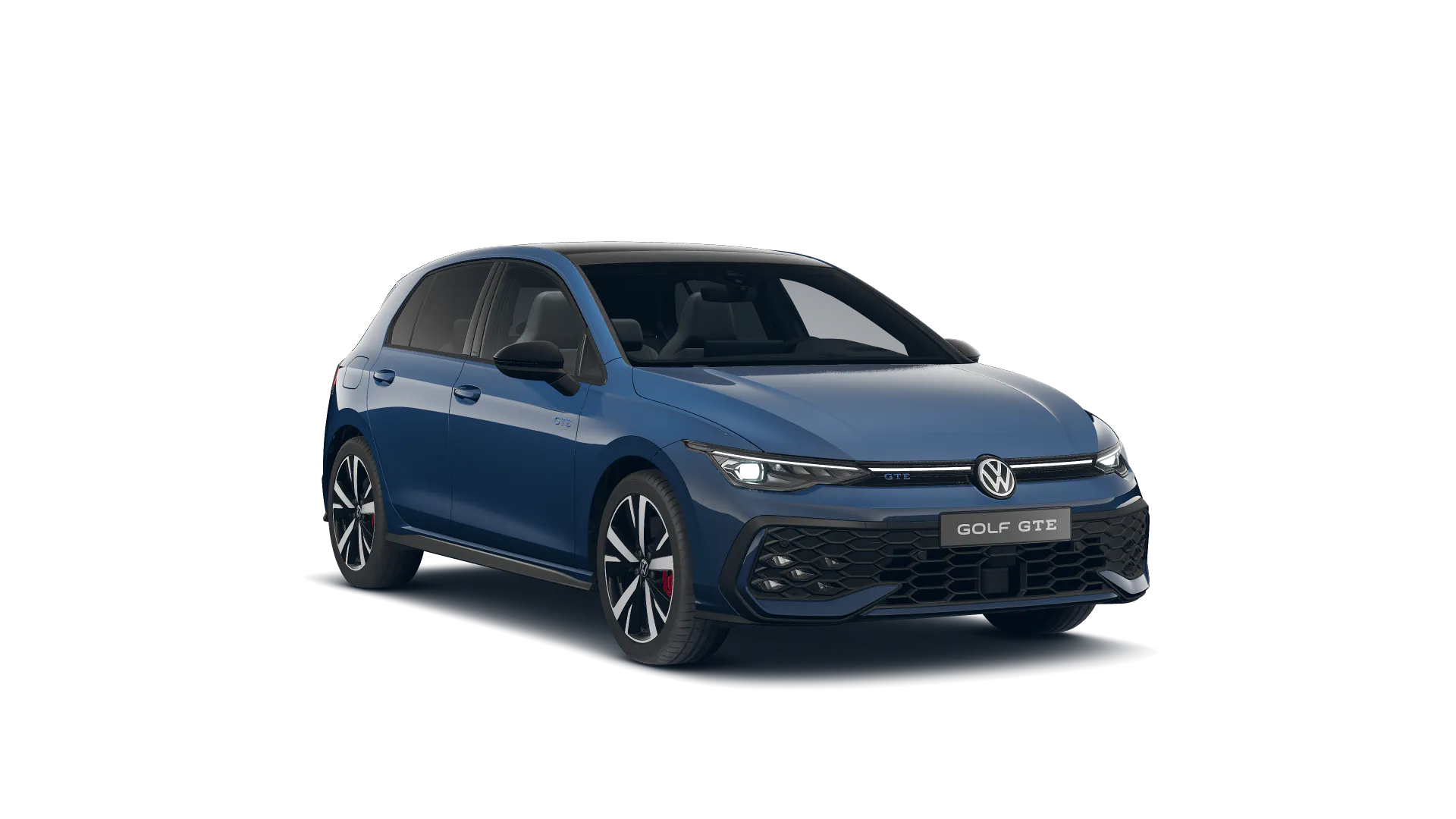 Volkswagen Golf GTE