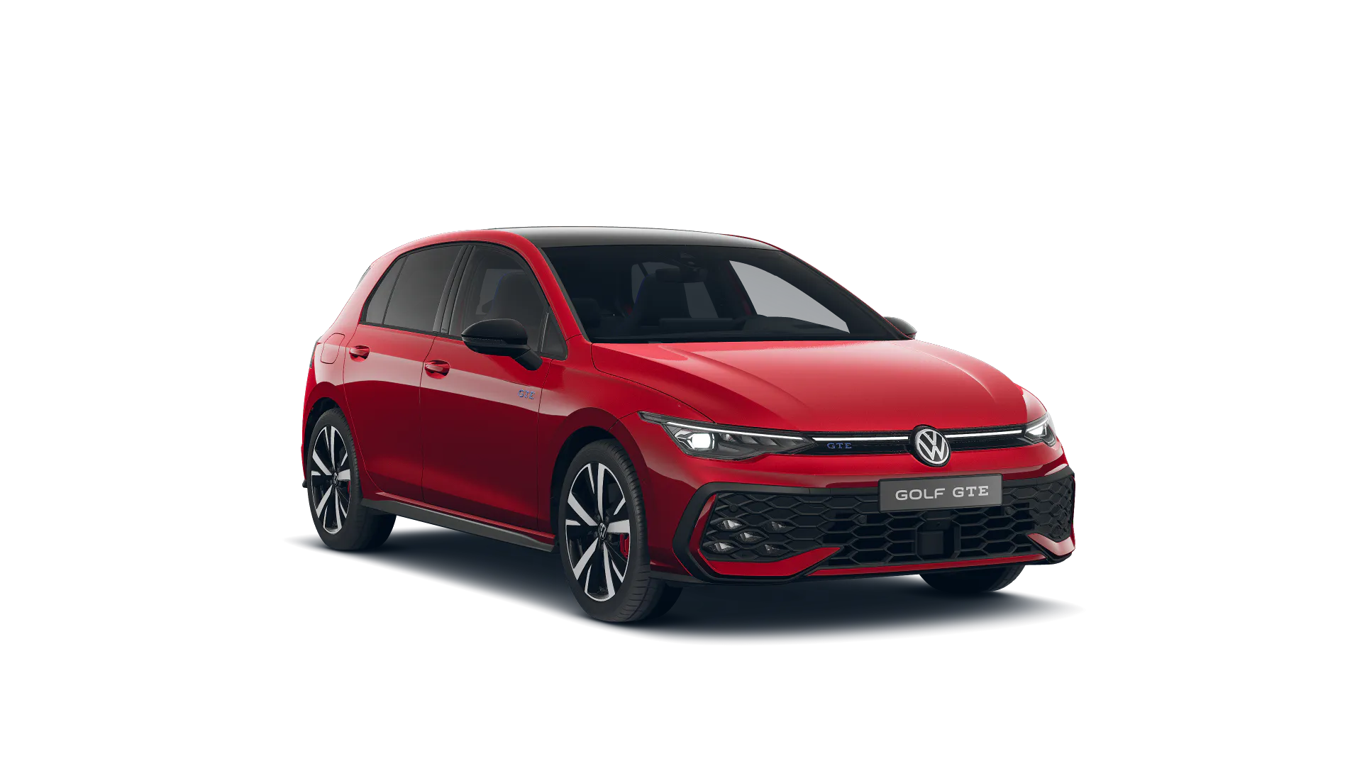 Volkswagen Golf GTE
