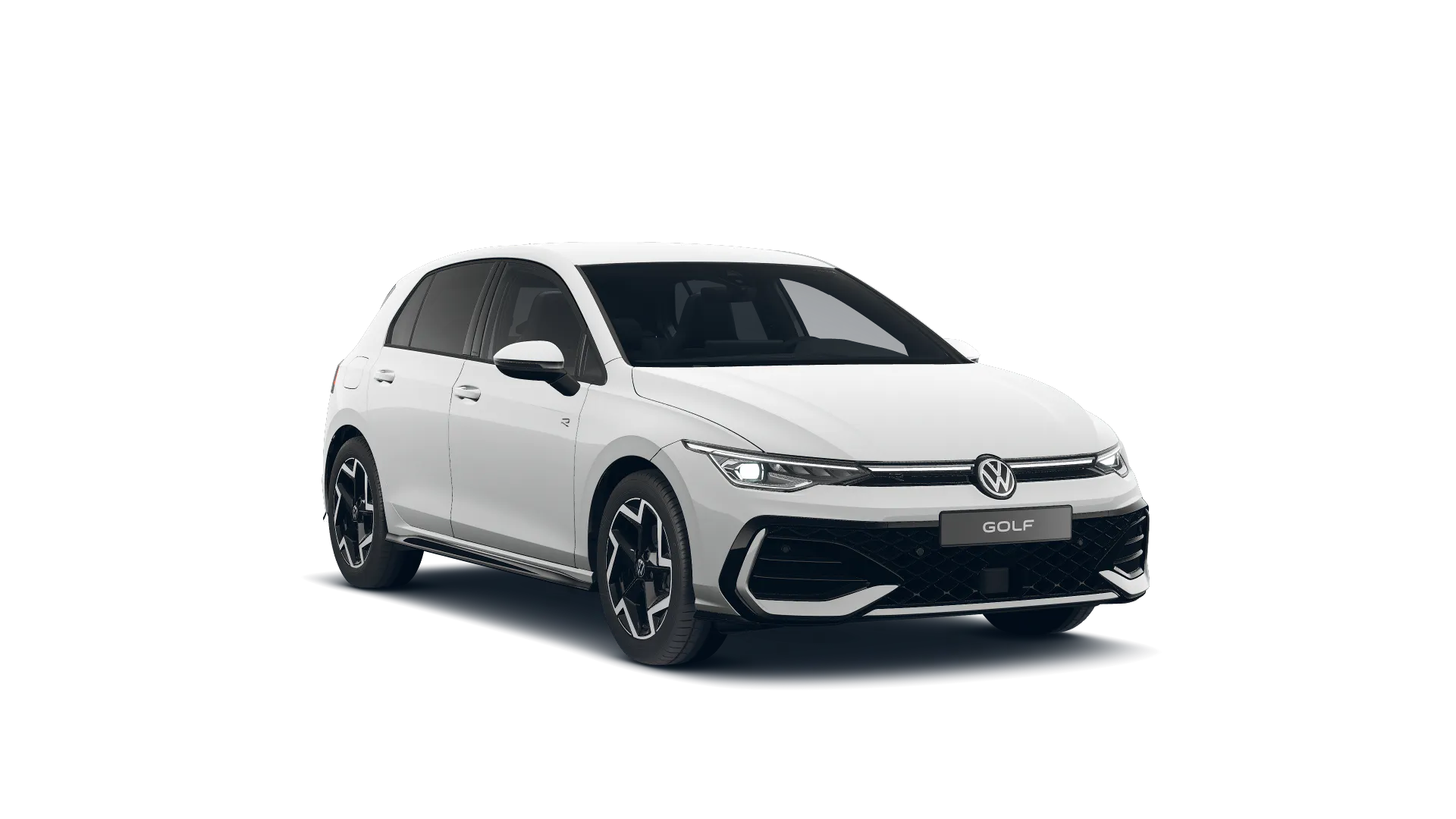 Volkswagen Golf R-Line