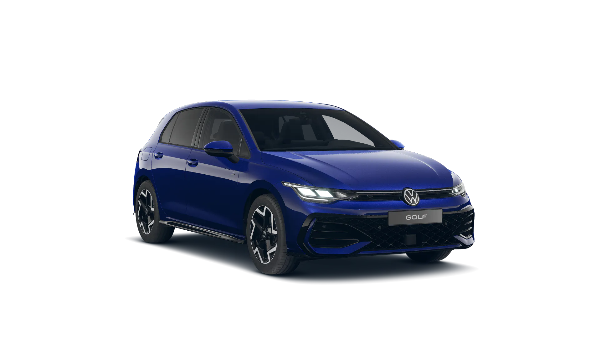 Volkswagen Golf R-Line