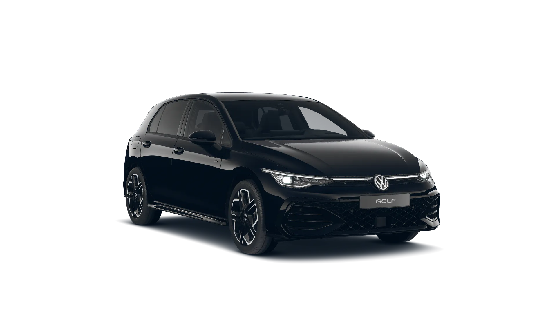 Volkswagen Golf R-Line