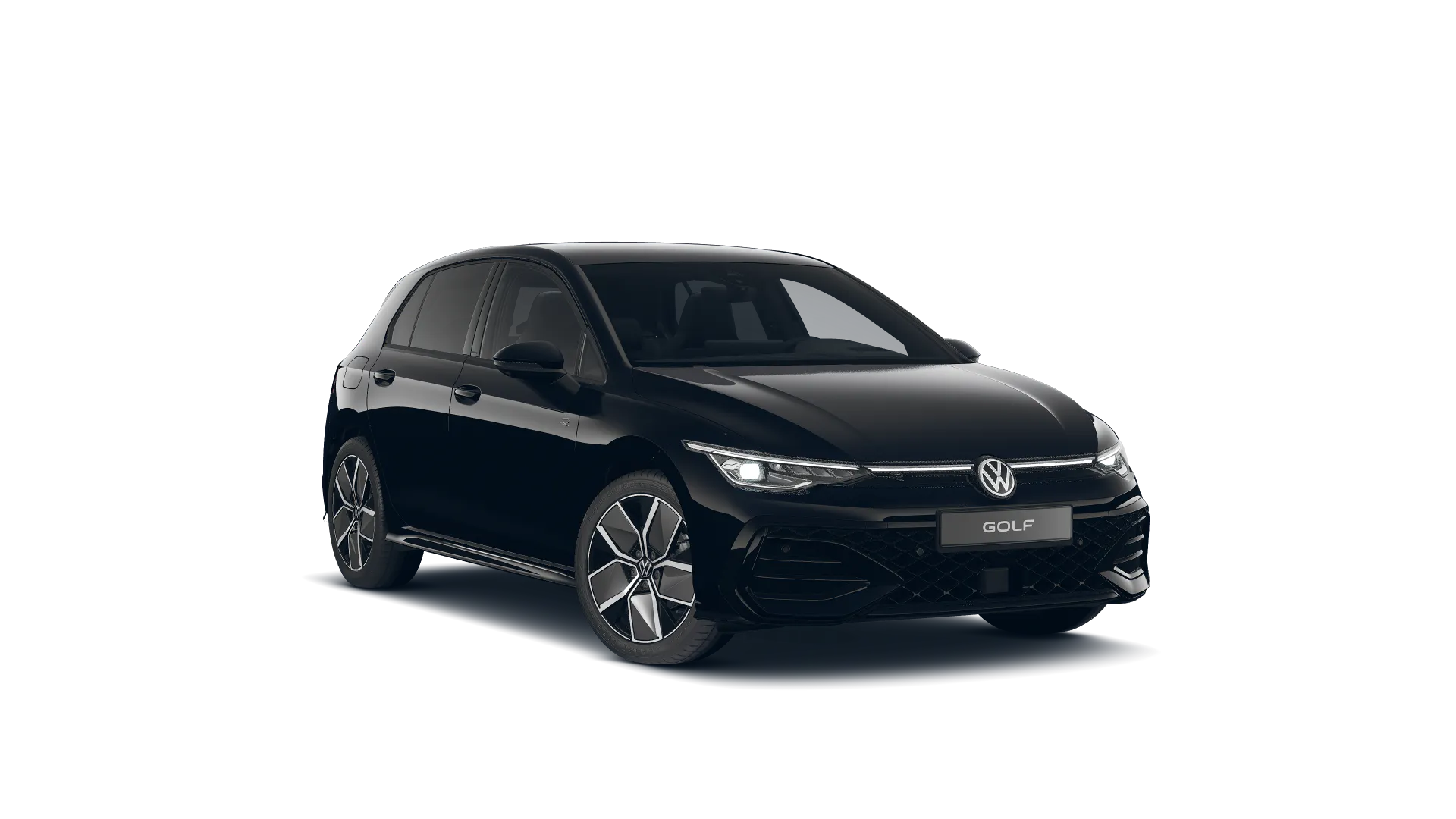 Volkswagen Golf R-Line