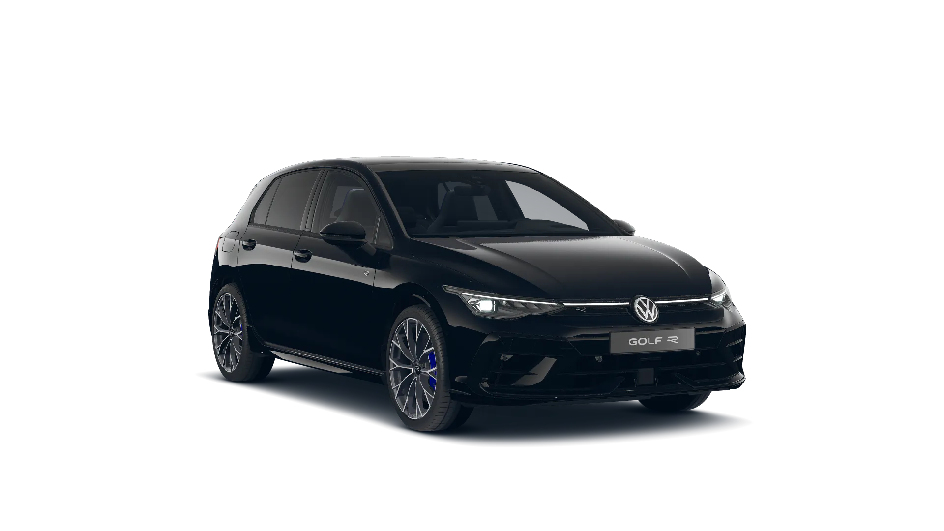 Volkswagen Golf R