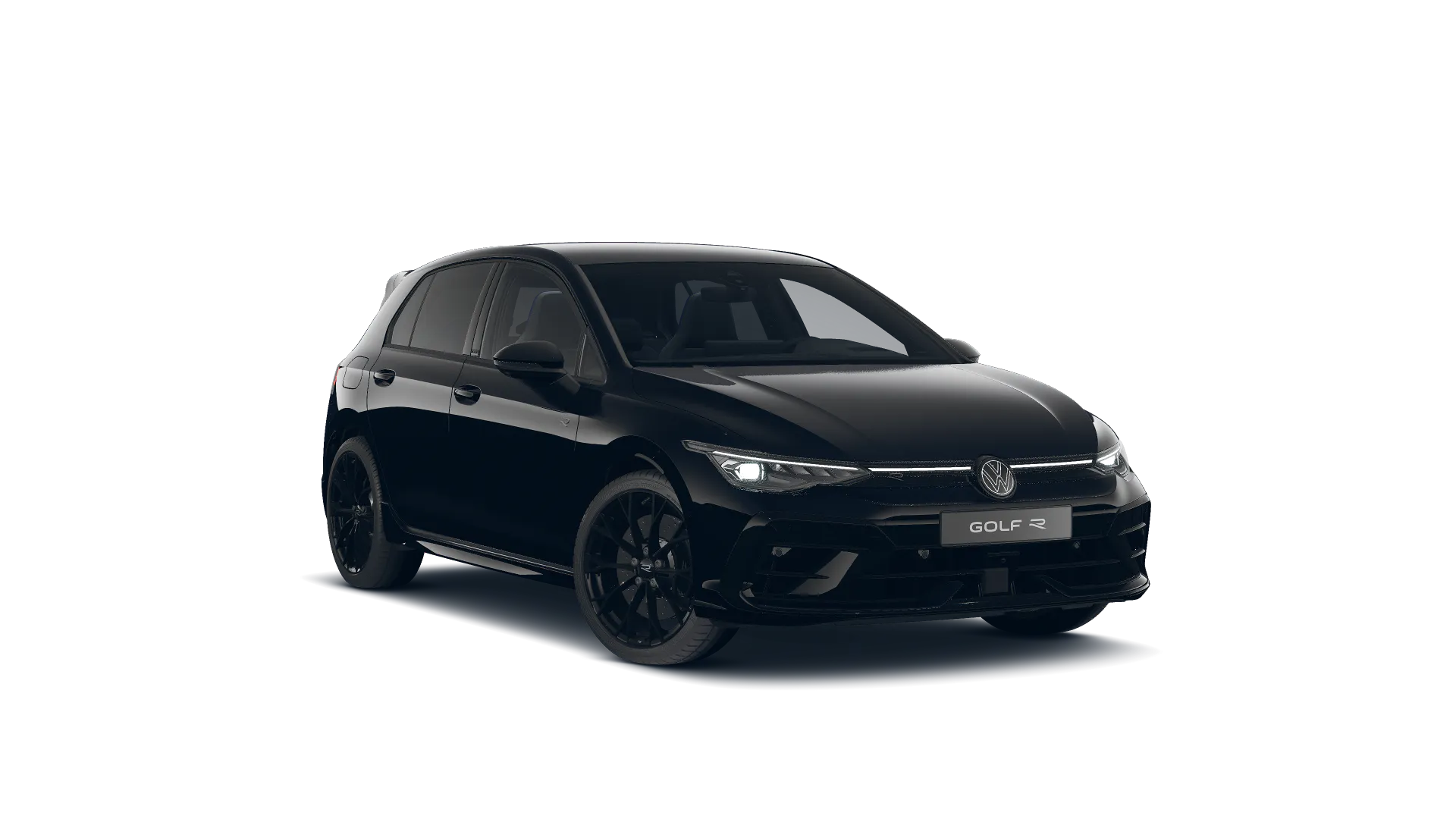 Volkswagen Golf R