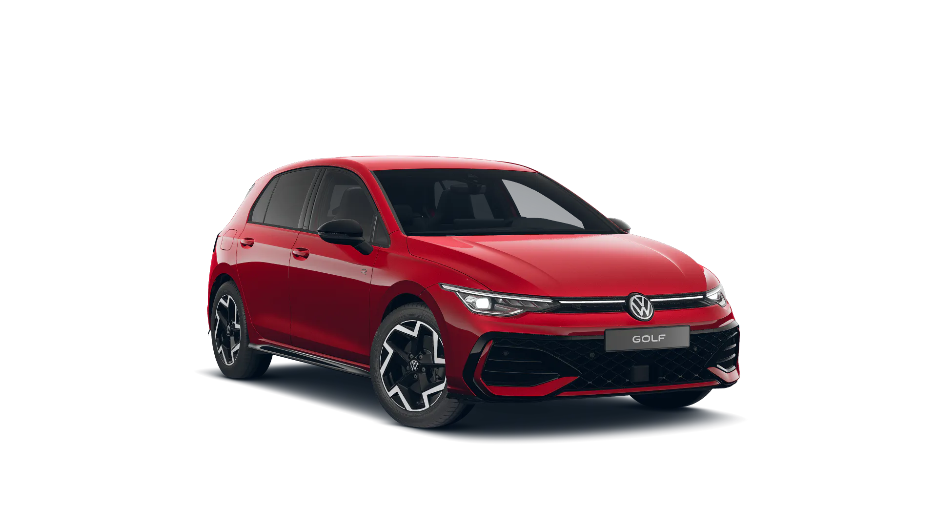 Volkswagen Golf R-Line