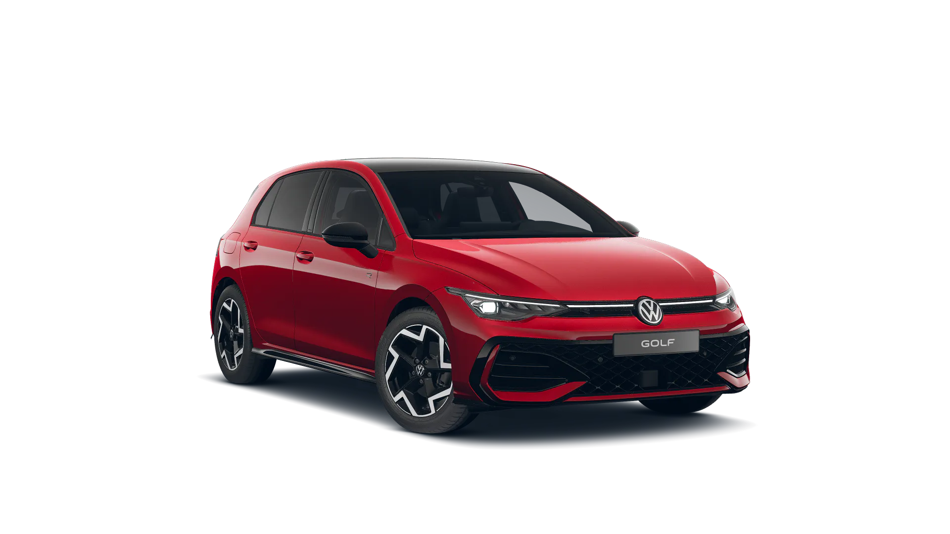 Volkswagen Golf R-Line