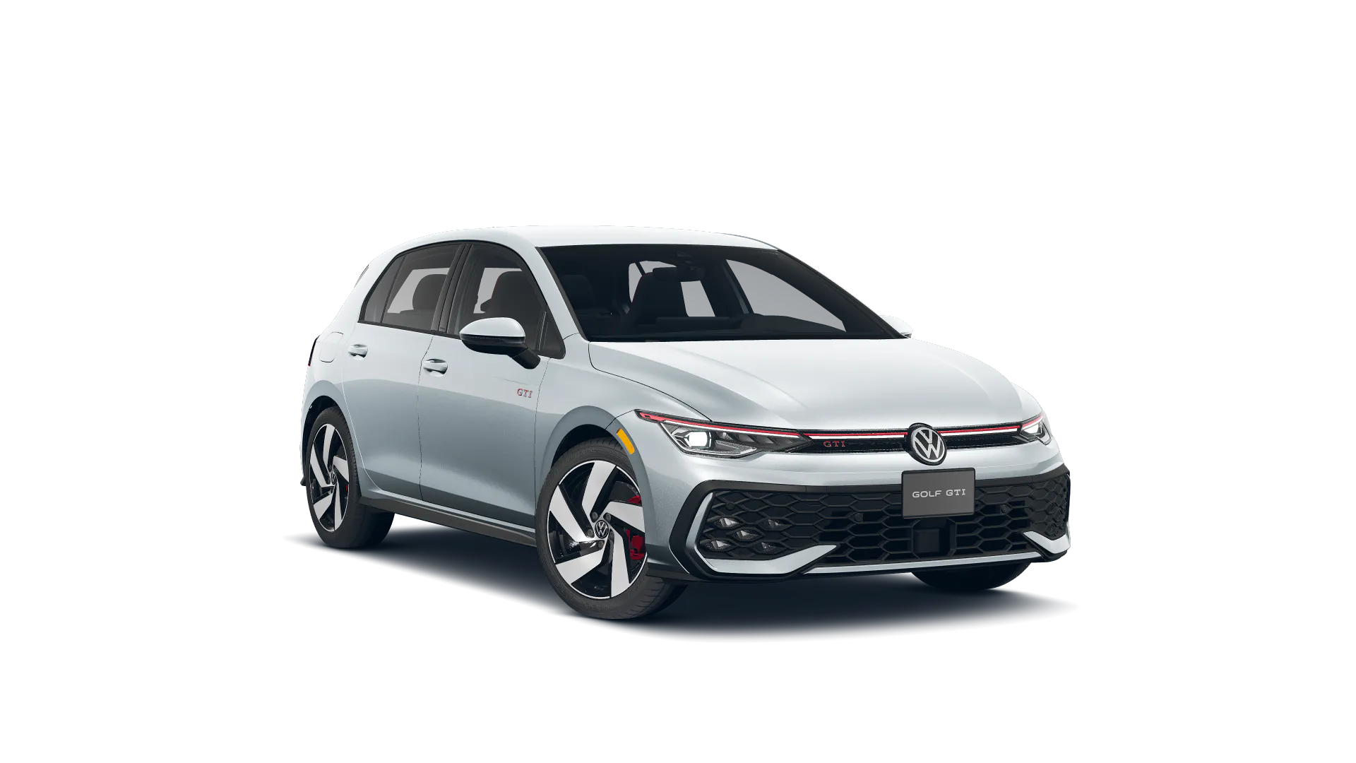 2025 Volkswagen Golf GTI S 2.0 TSI 7-speed DSG® automatic transmission with Tiptronic® and Sport mode