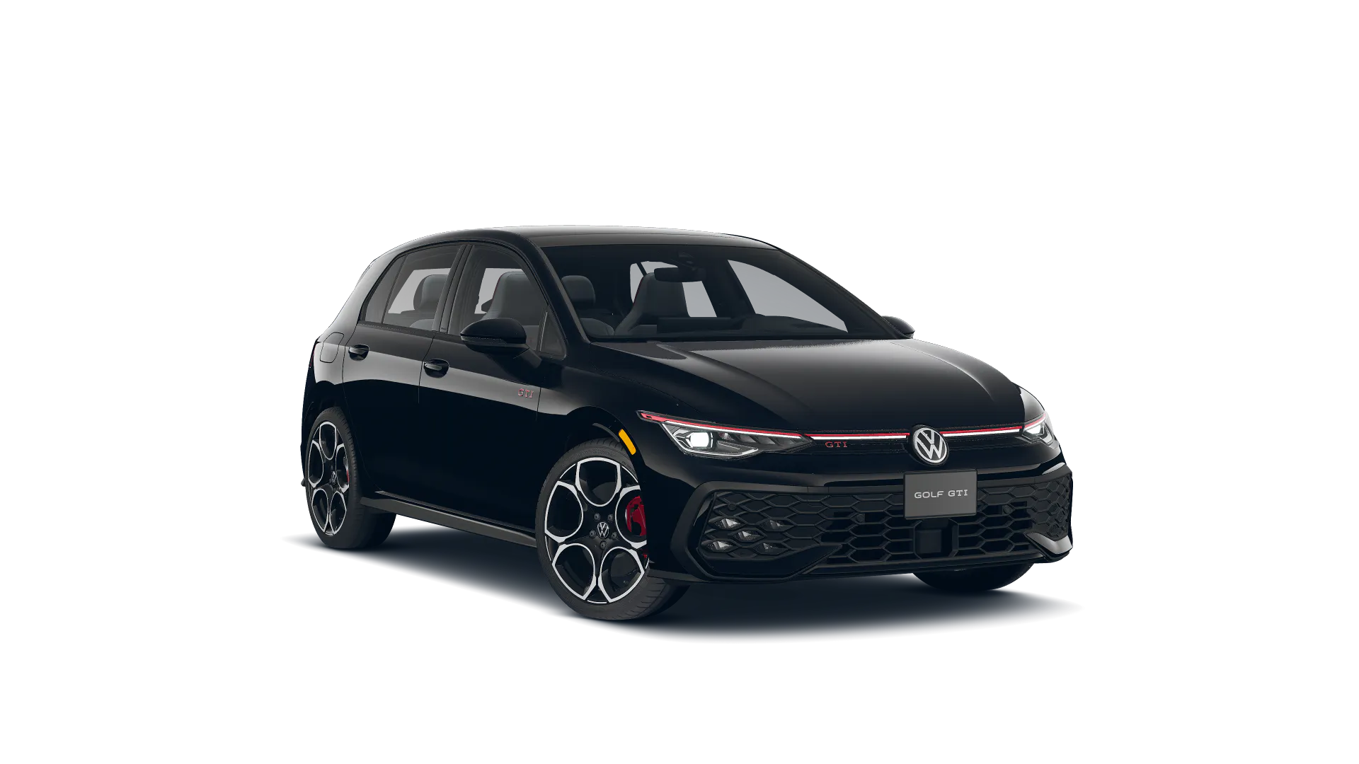 2025 Volkswagen Golf GTI Autobahn 2.0 TSI 7-speed DSG® automatic transmission with Tiptronic® and Sport mode