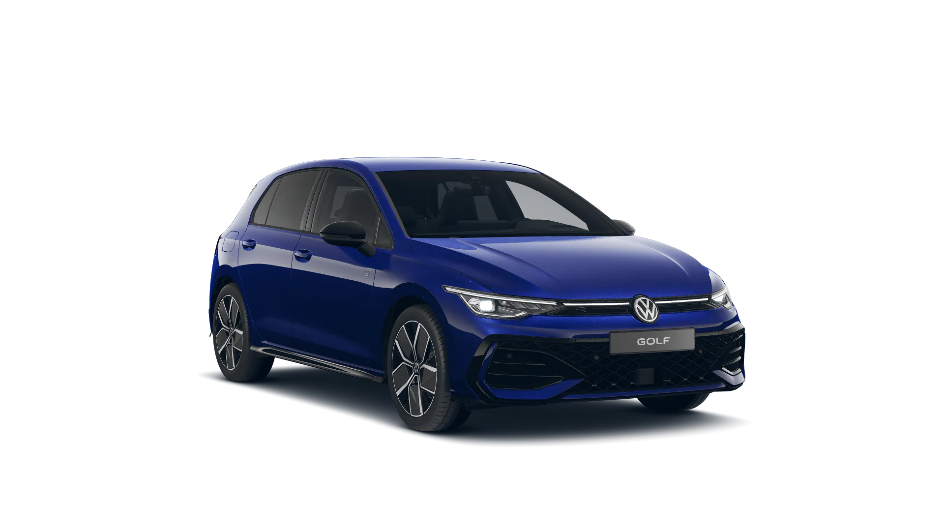 Volkswagen Golf R-Line