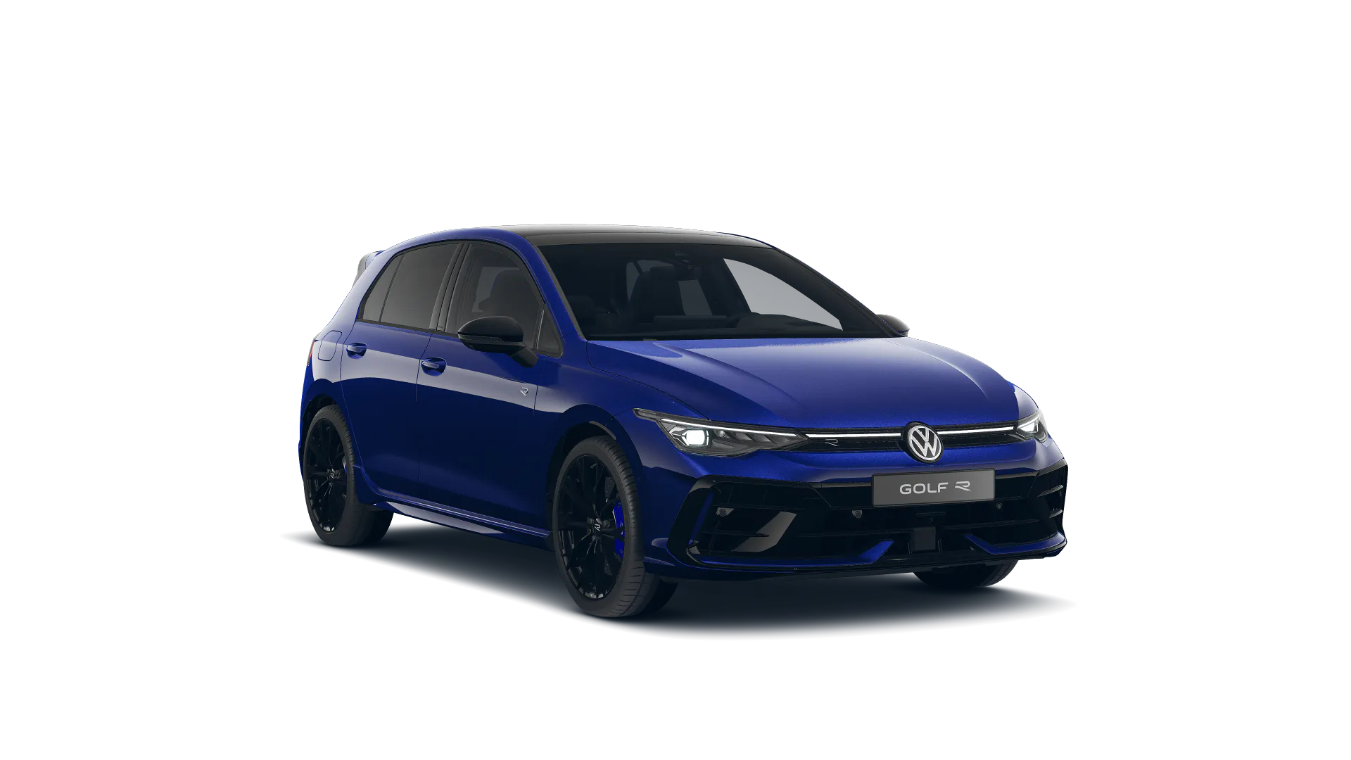 Volkswagen Golf R