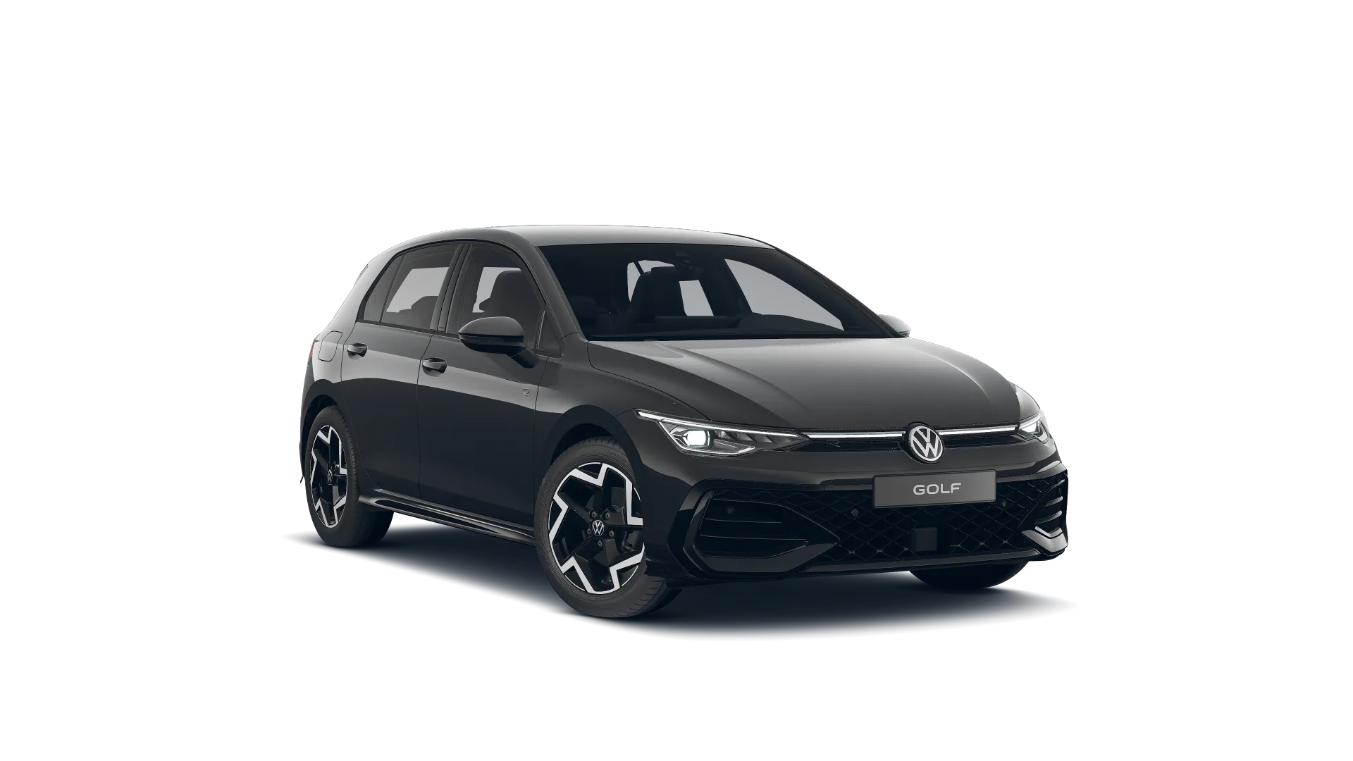 Volkswagen Golf R-Line