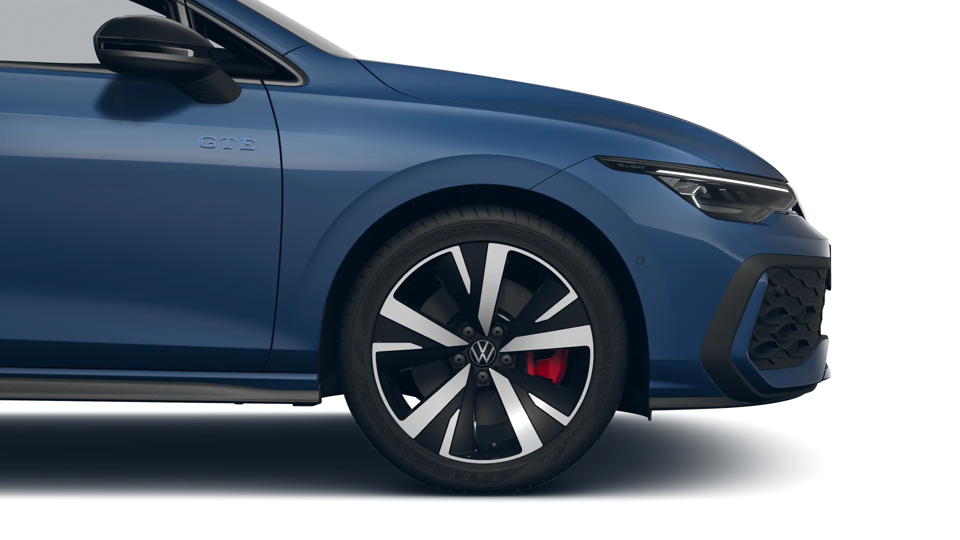 Volkswagen Golf GTE
