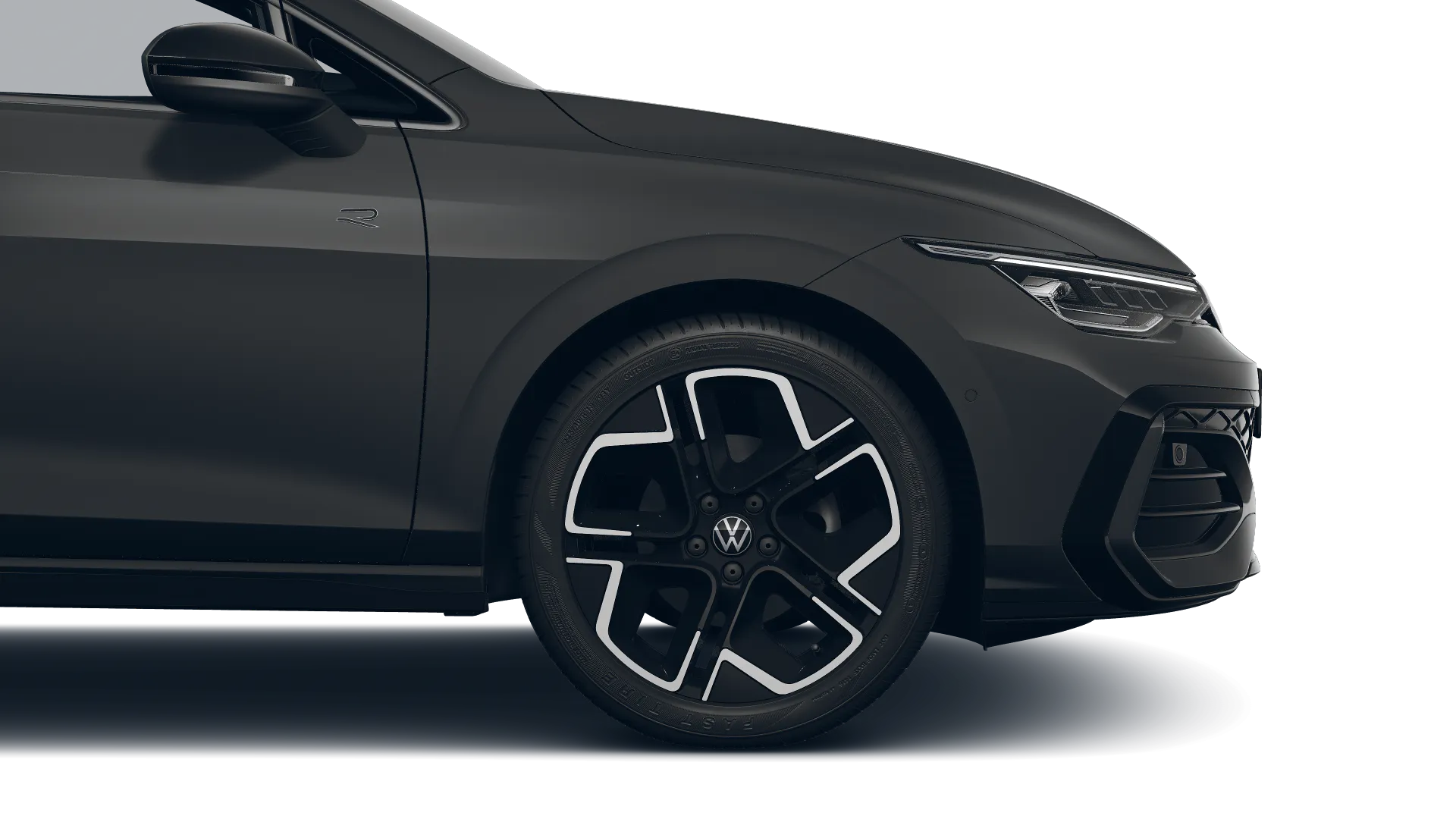 Volkswagen Golf R-Line