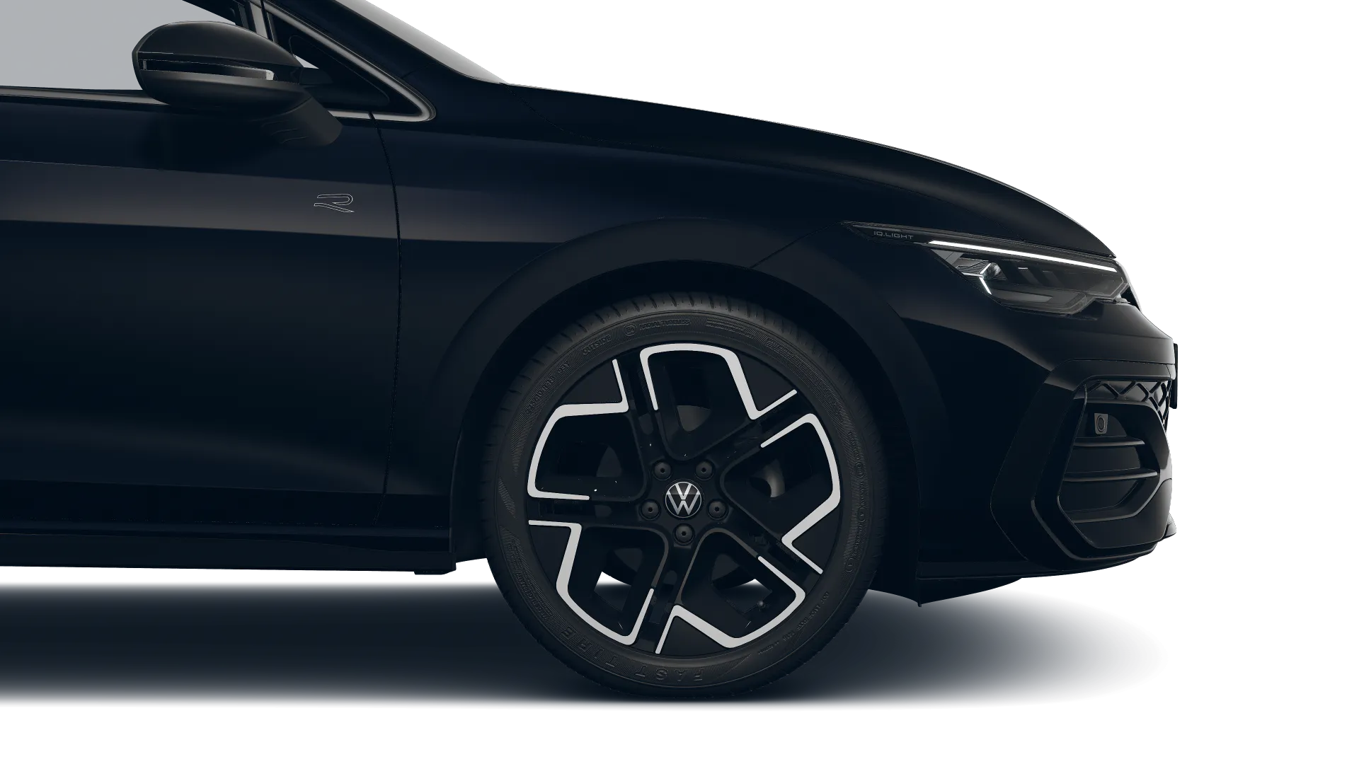Volkswagen Golf R-Line