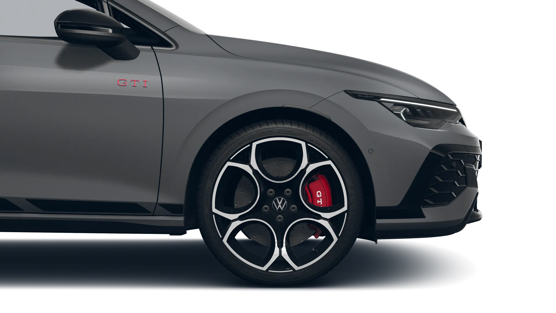 Volkswagen Golf GTI Clubsport