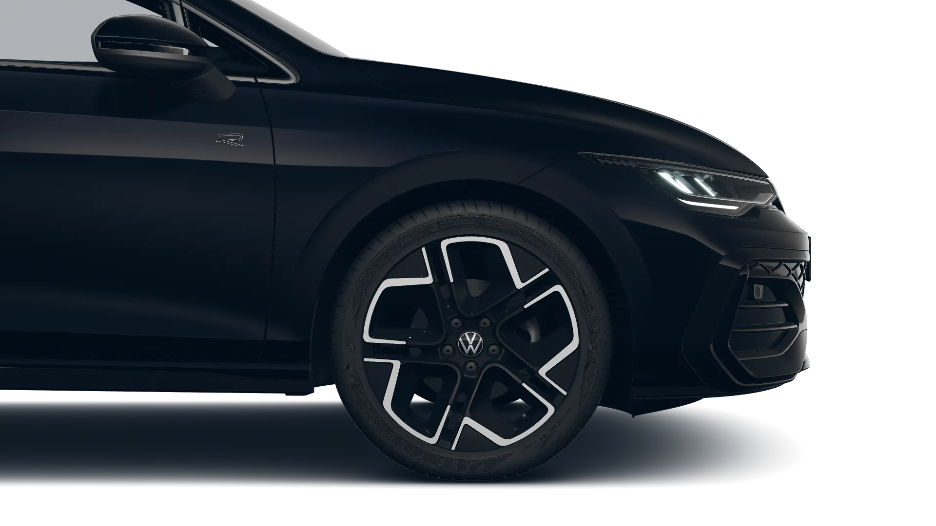 Volkswagen Golf R-Line