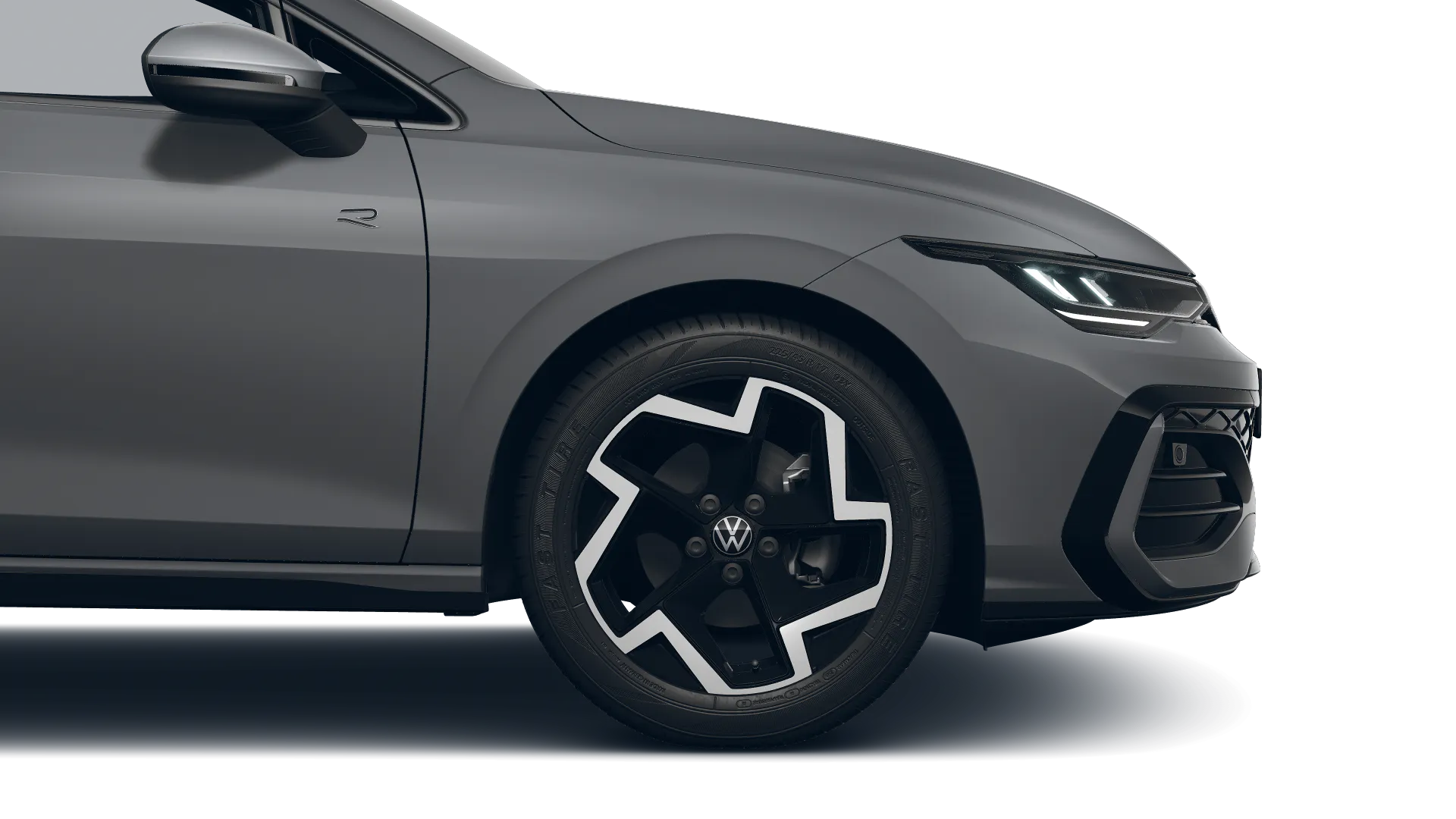 Volkswagen Golf R-Line
