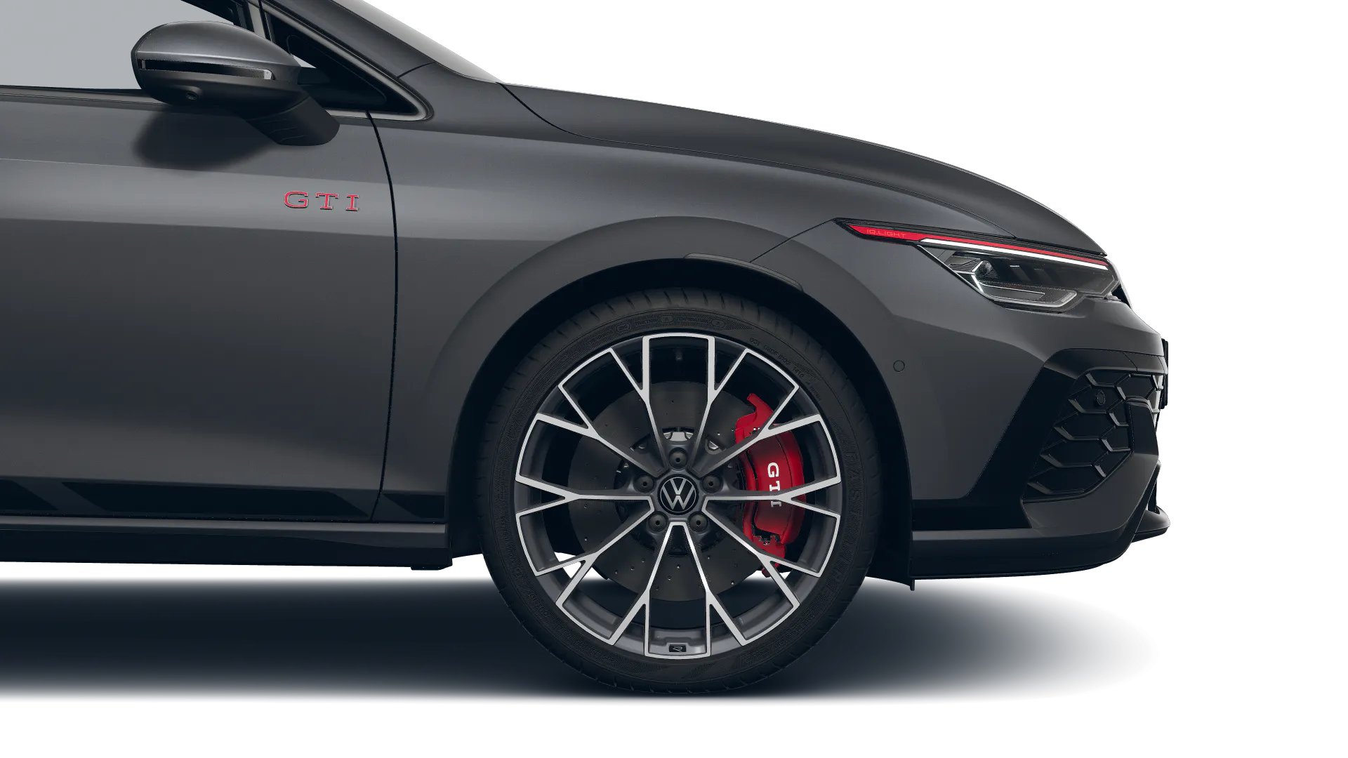 Volkswagen Golf GTI Clubsport