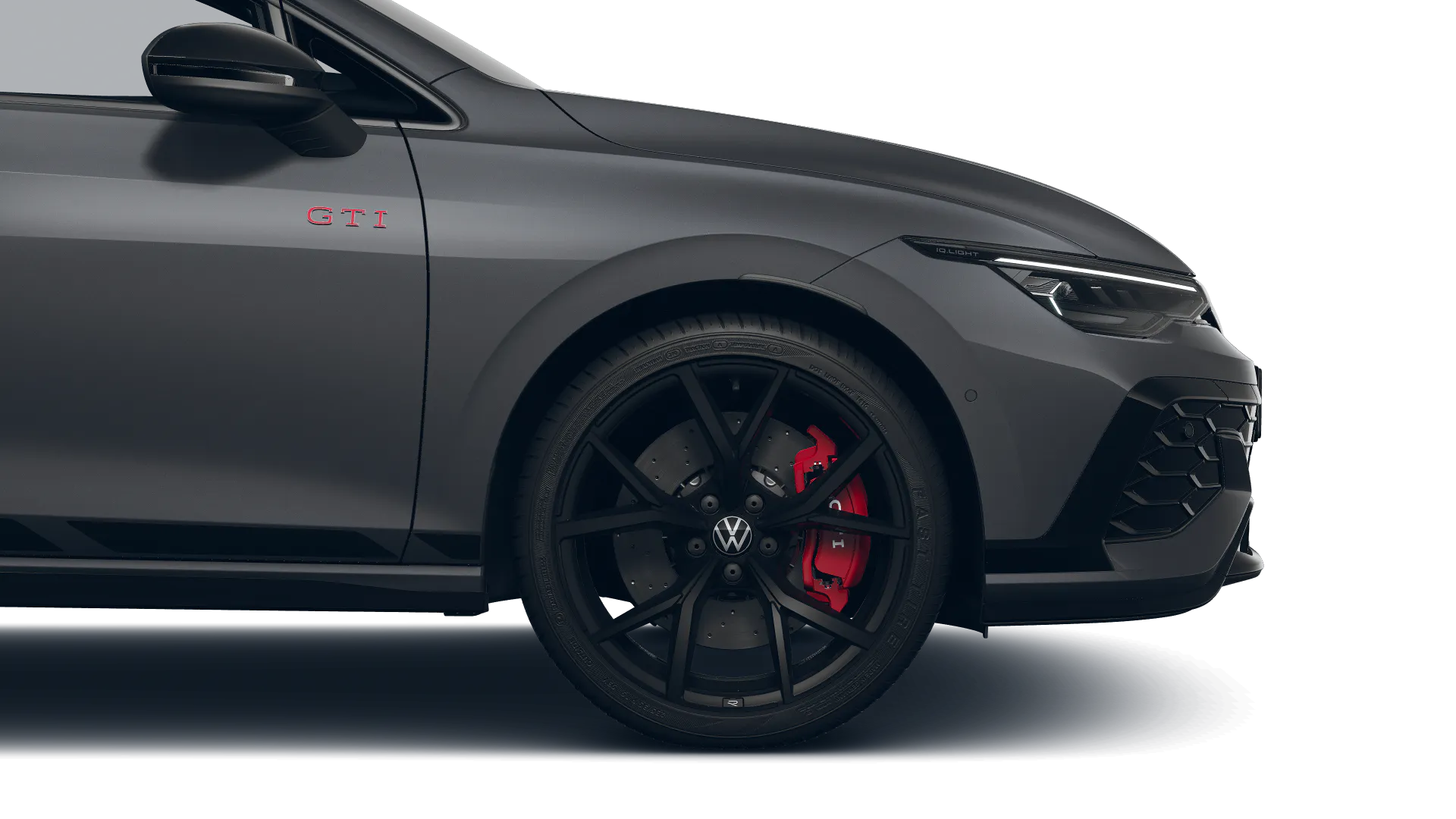 Volkswagen Golf GTI Clubsport