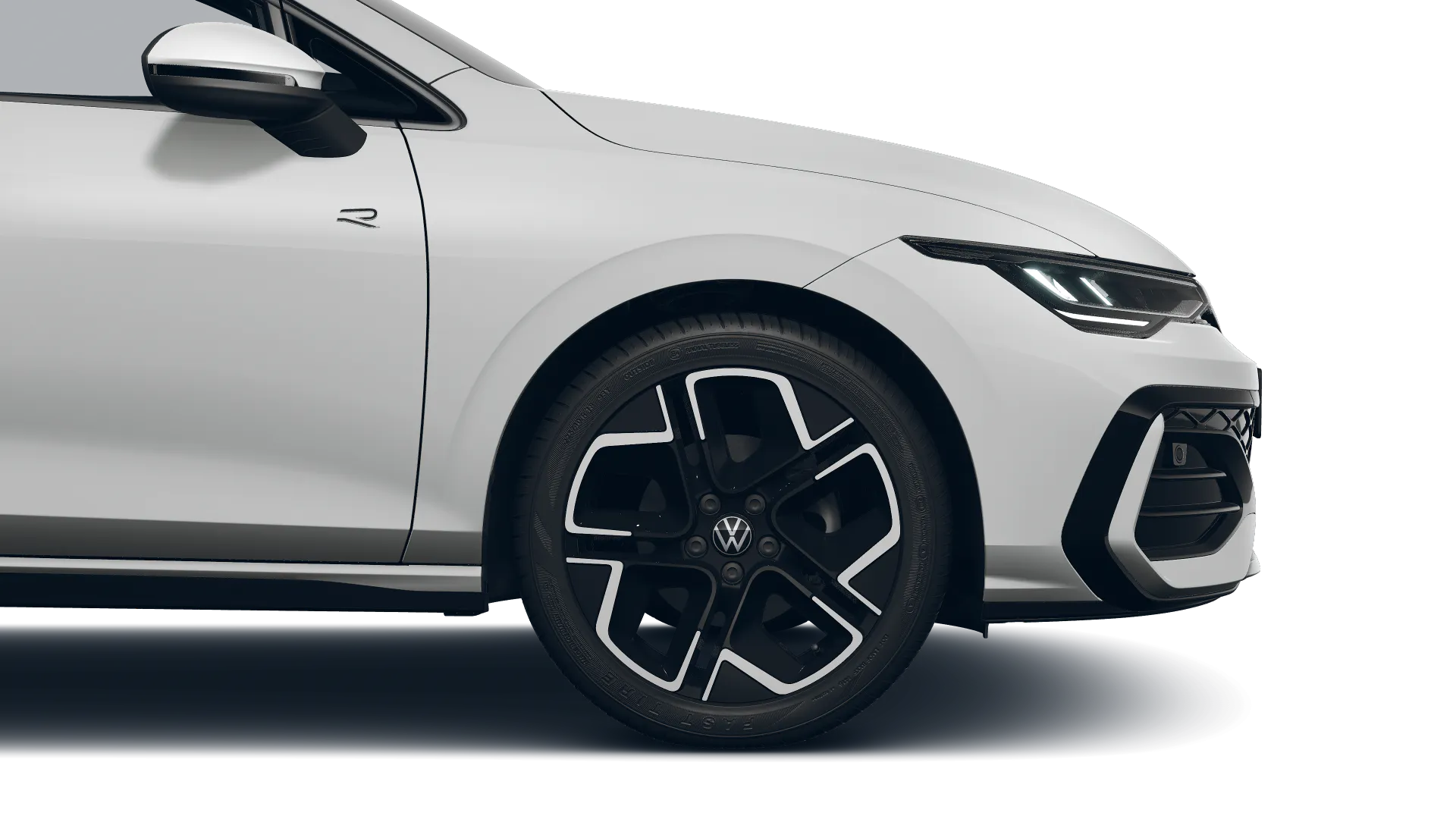 Volkswagen Golf R-Line