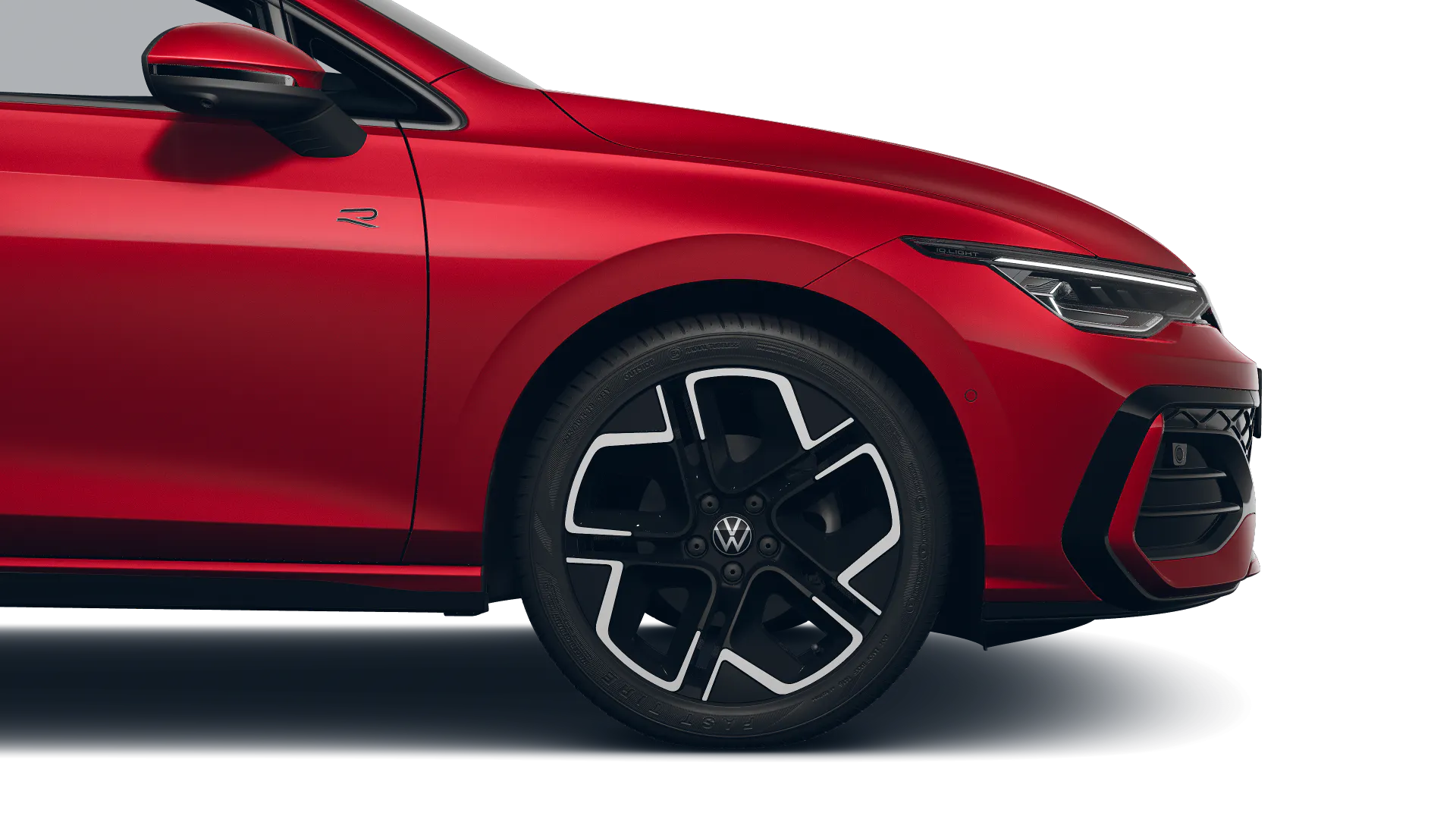 Volkswagen Golf R-Line