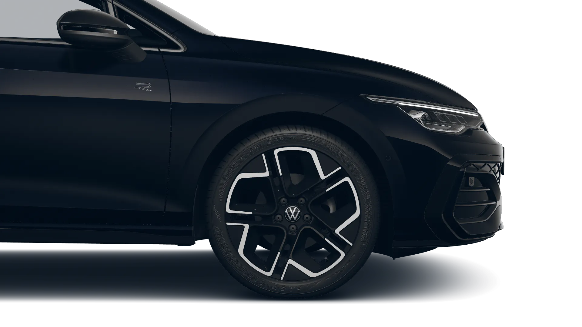 Volkswagen Golf R-Line