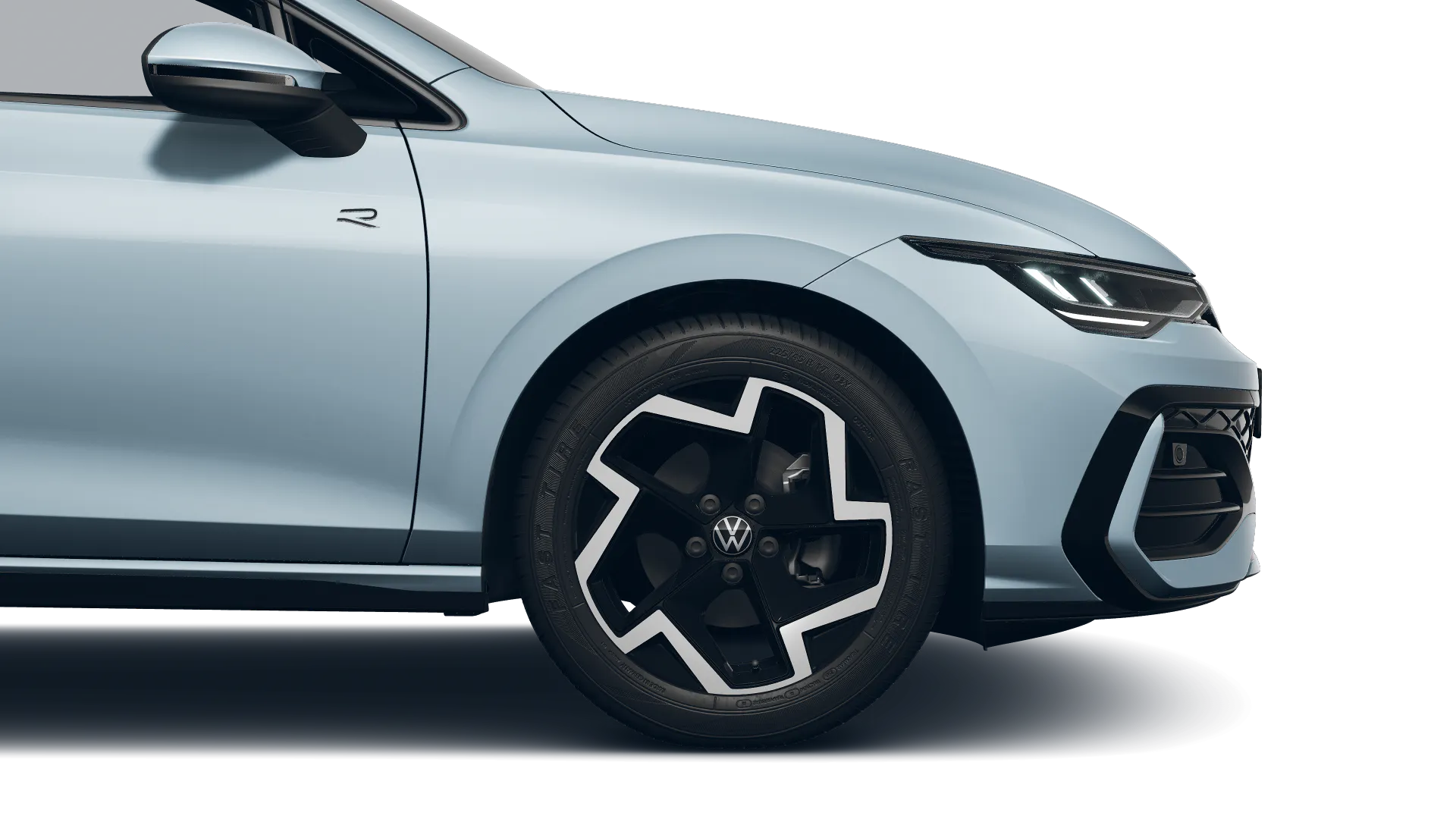 Volkswagen Golf R-Line
