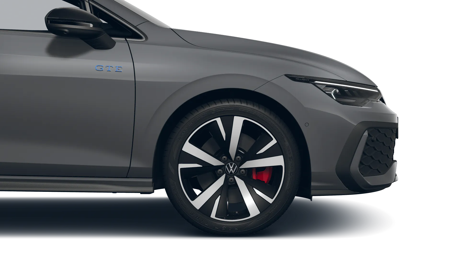 Volkswagen Golf GTE
