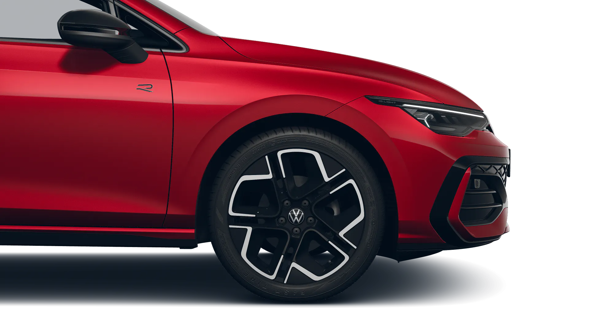Volkswagen Golf R-Line