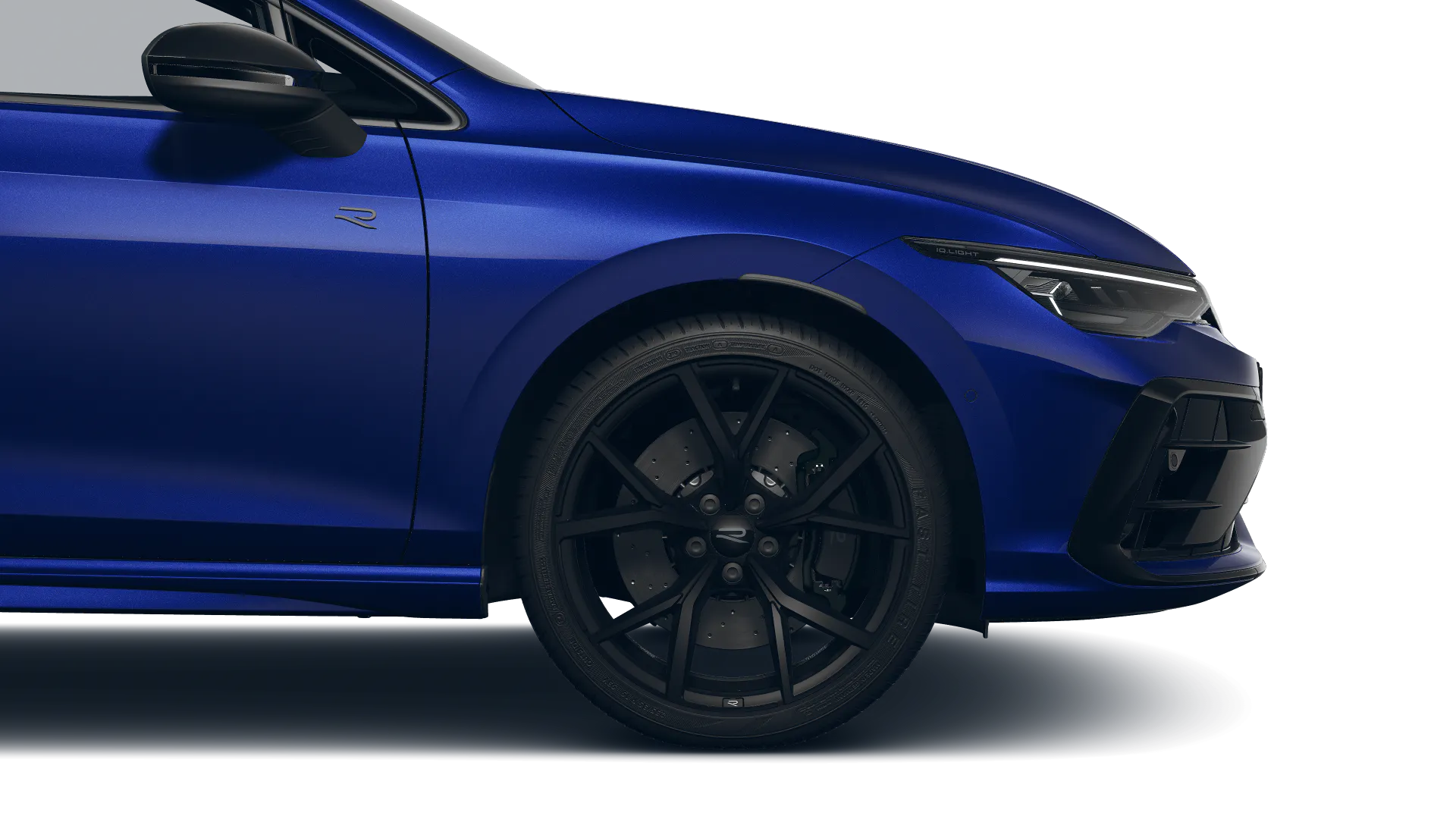Volkswagen Golf R Black Edition