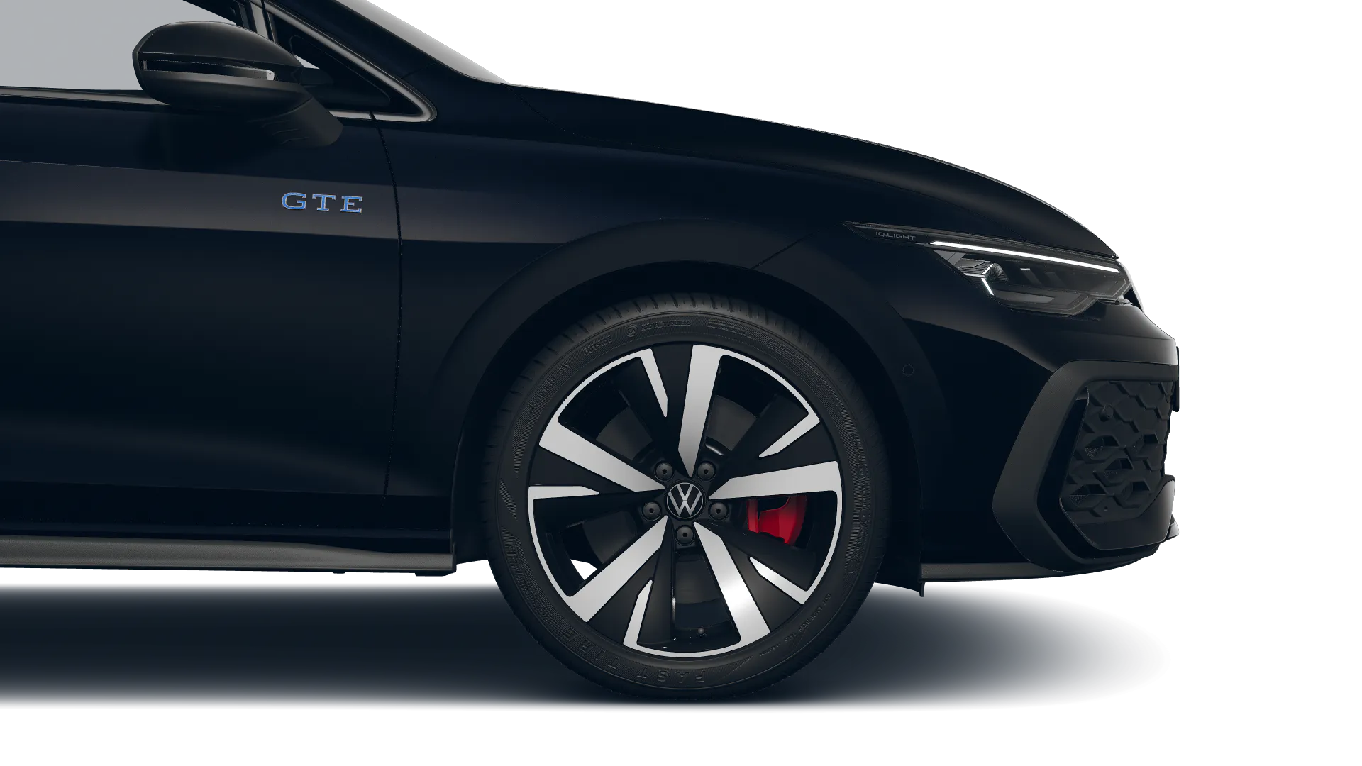 Volkswagen Golf GTE