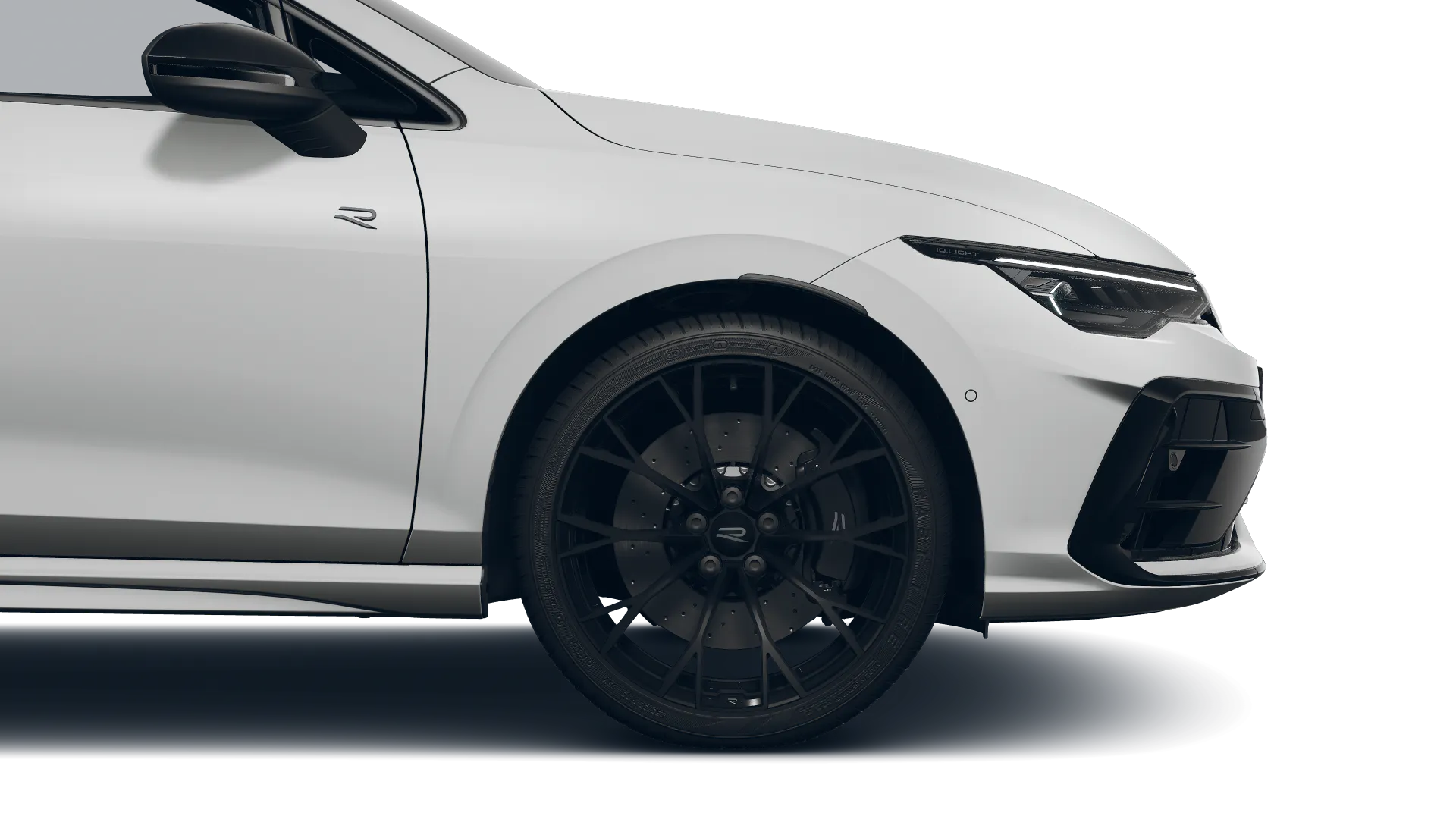 Volkswagen Golf R Black Edition