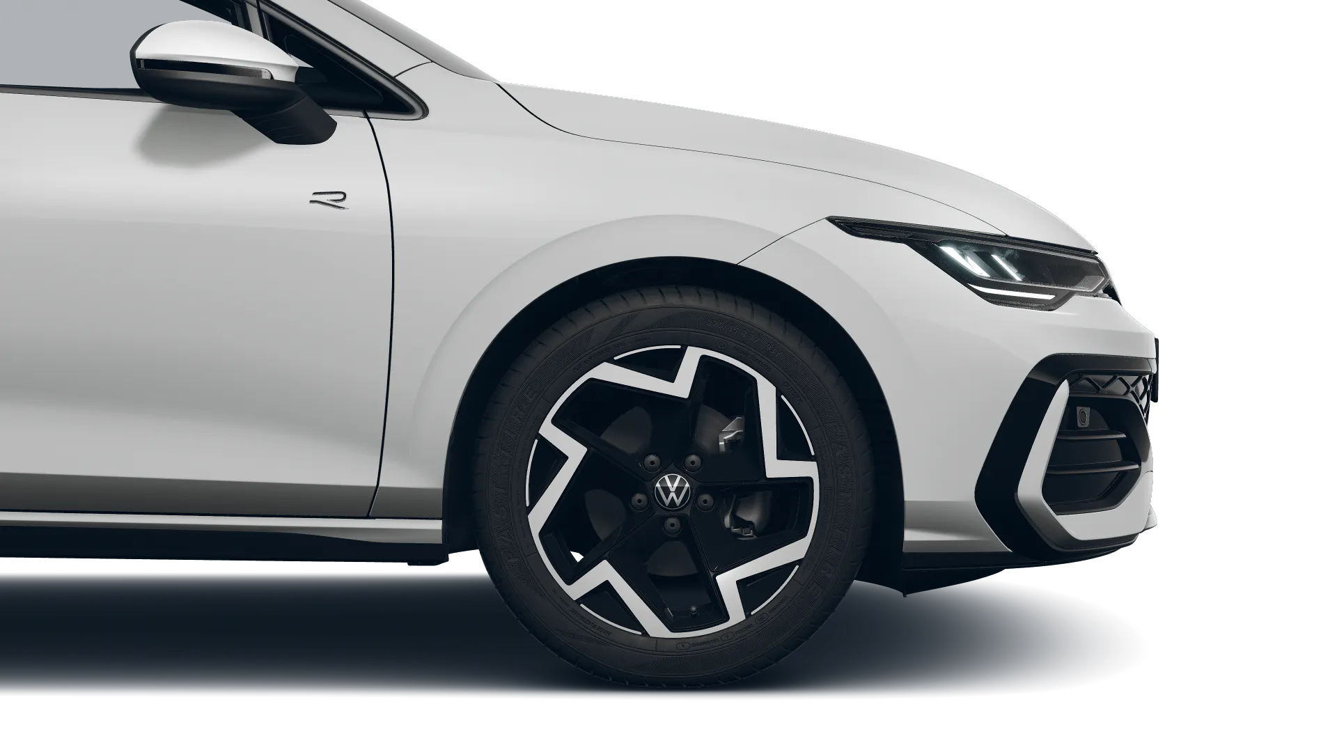 Volkswagen Golf R-Line