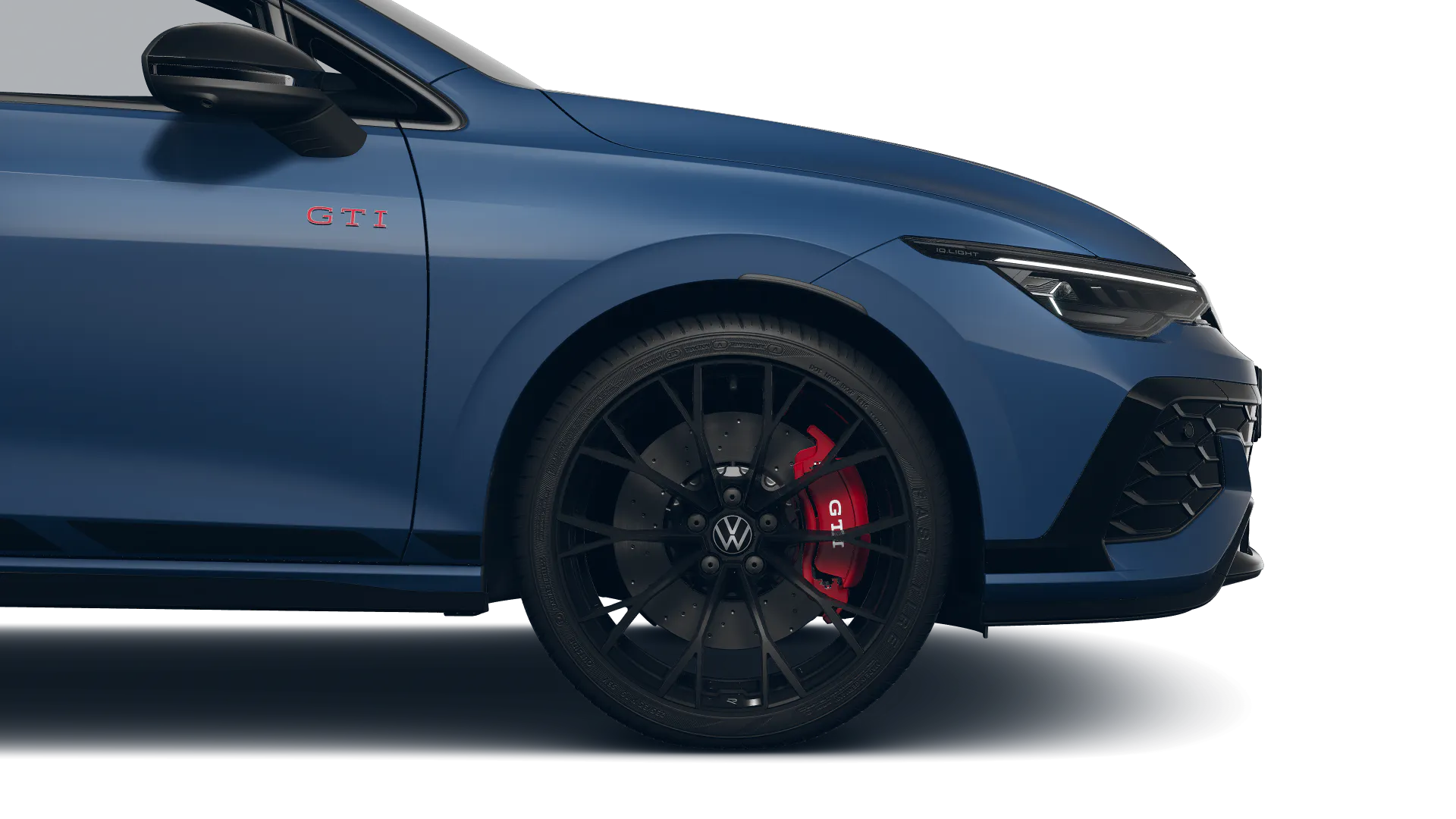 Volkswagen Golf GTI Clubsport