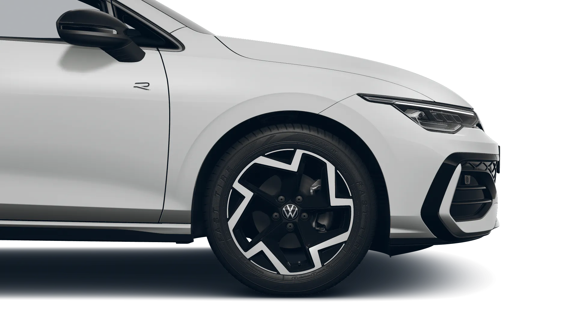 Volkswagen Golf R-Line