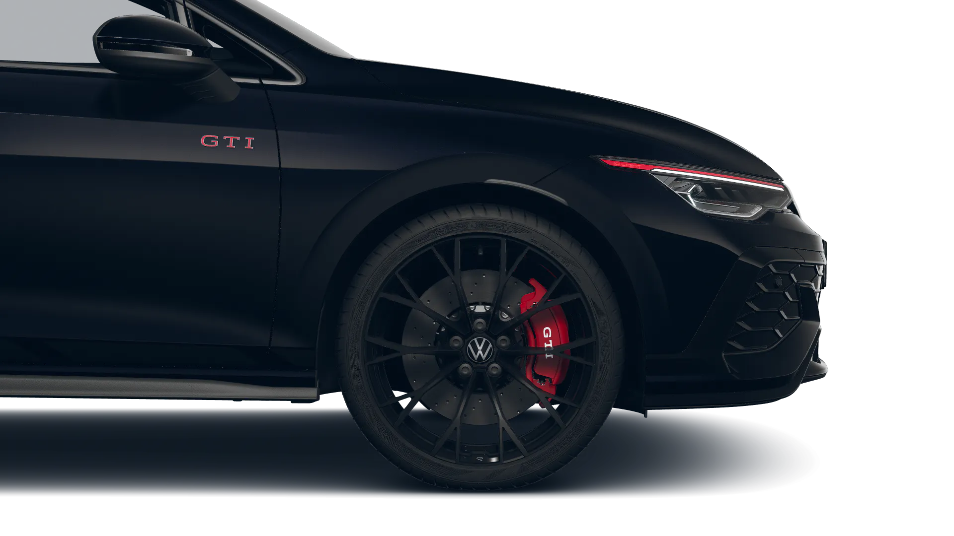 Volkswagen Golf GTI Clubsport