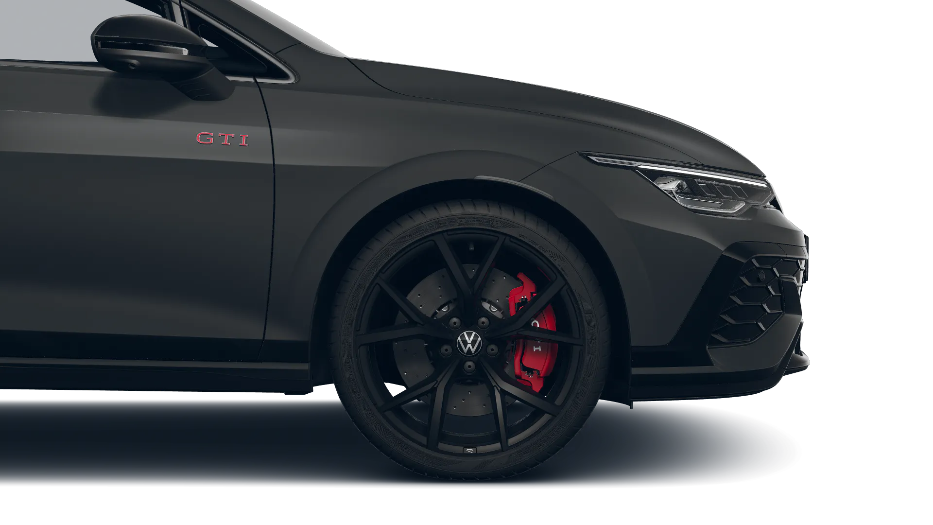 Volkswagen Golf GTI Clubsport
