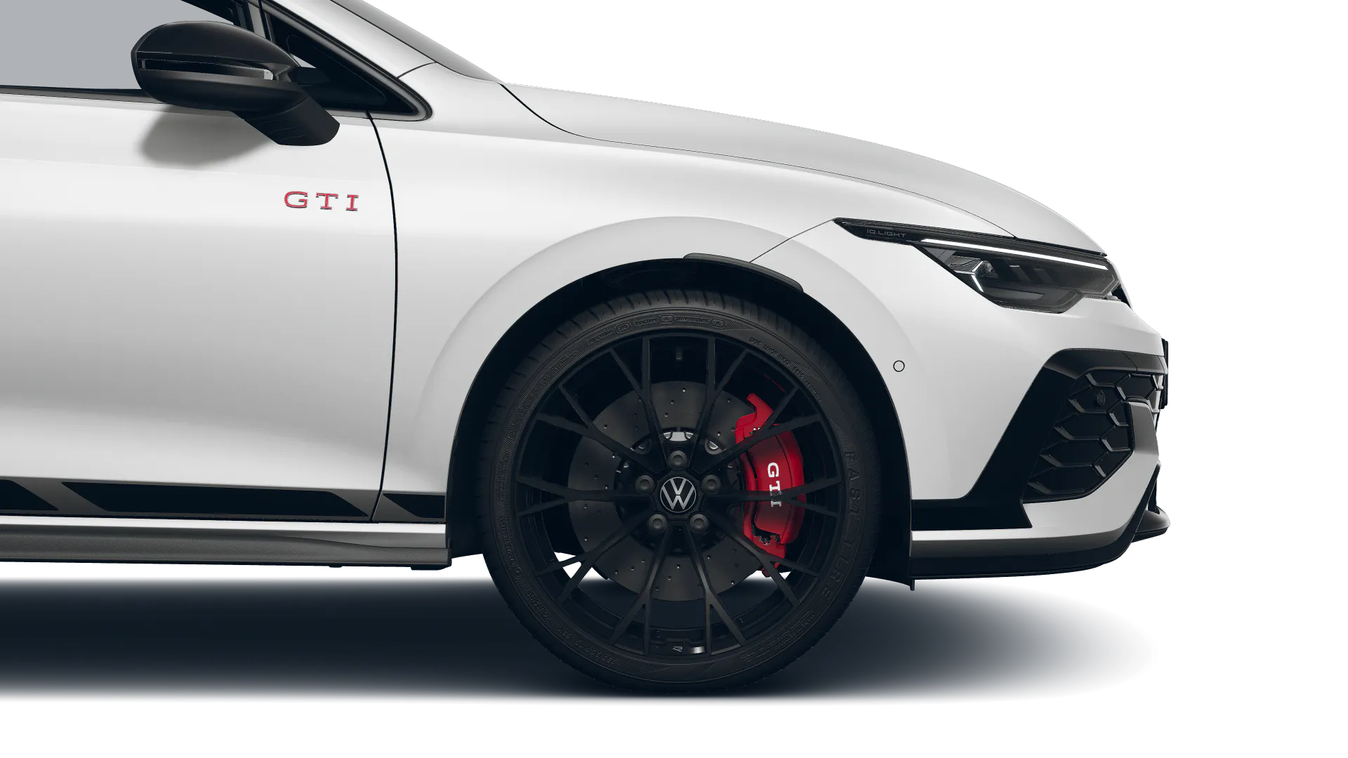 Volkswagen Golf GTI Clubsport