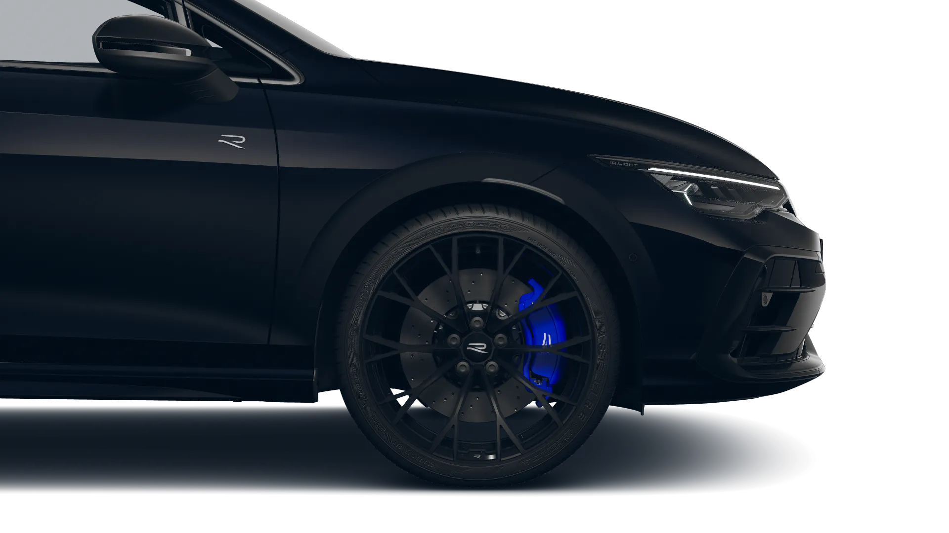 Volkswagen Golf R