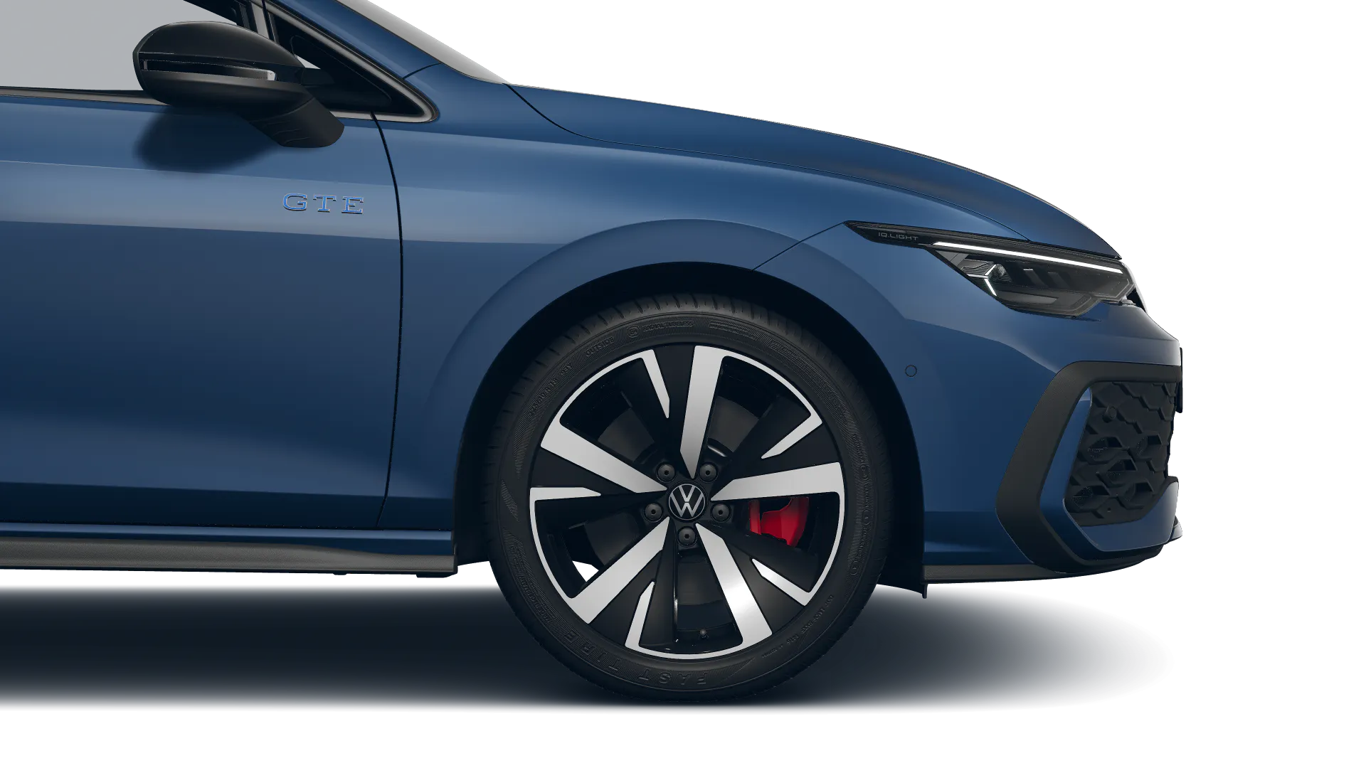 Volkswagen Golf GTE