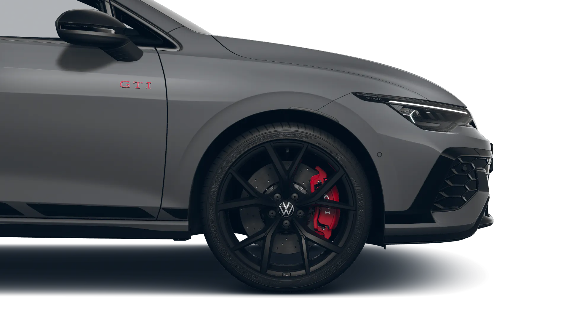 Volkswagen Golf GTI Clubsport