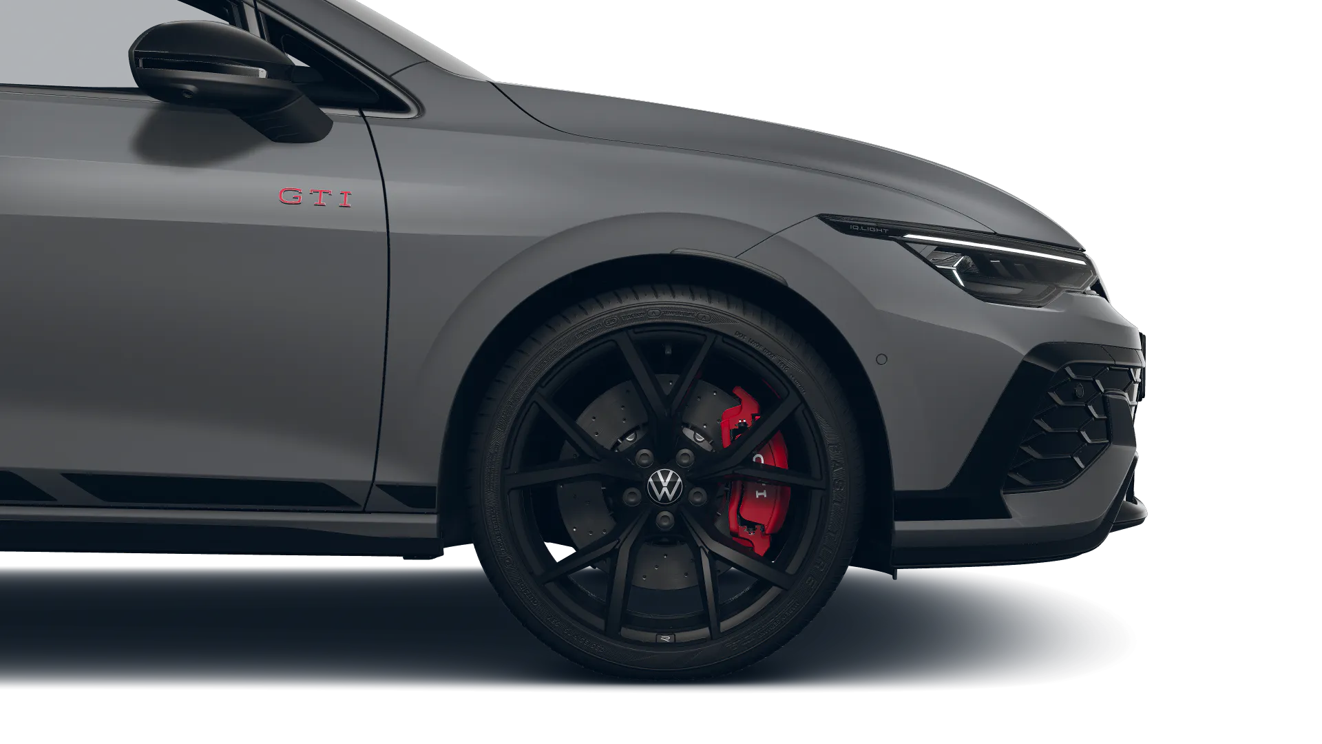 Volkswagen Golf GTI Clubsport