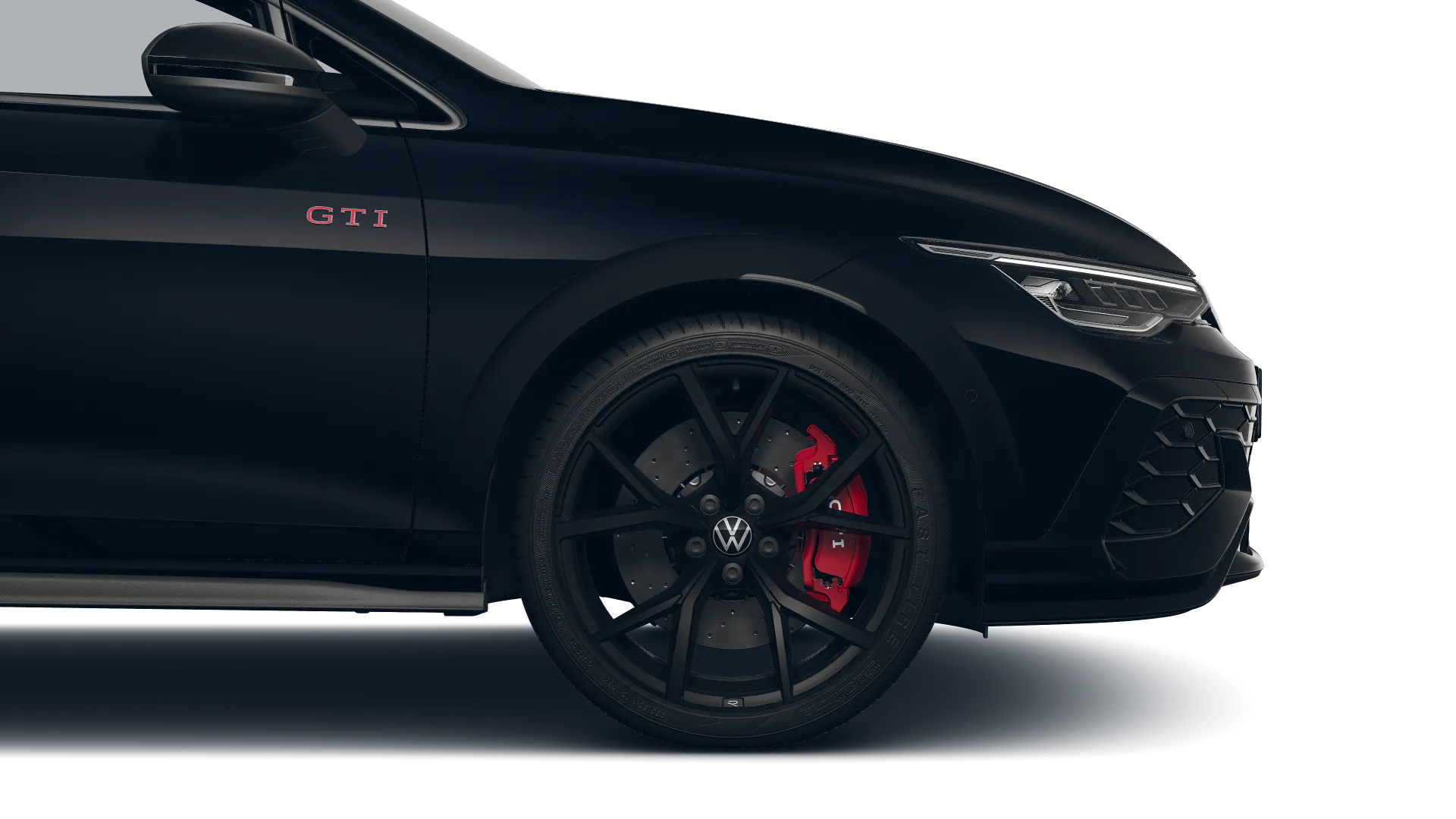 Volkswagen Golf GTI Clubsport
