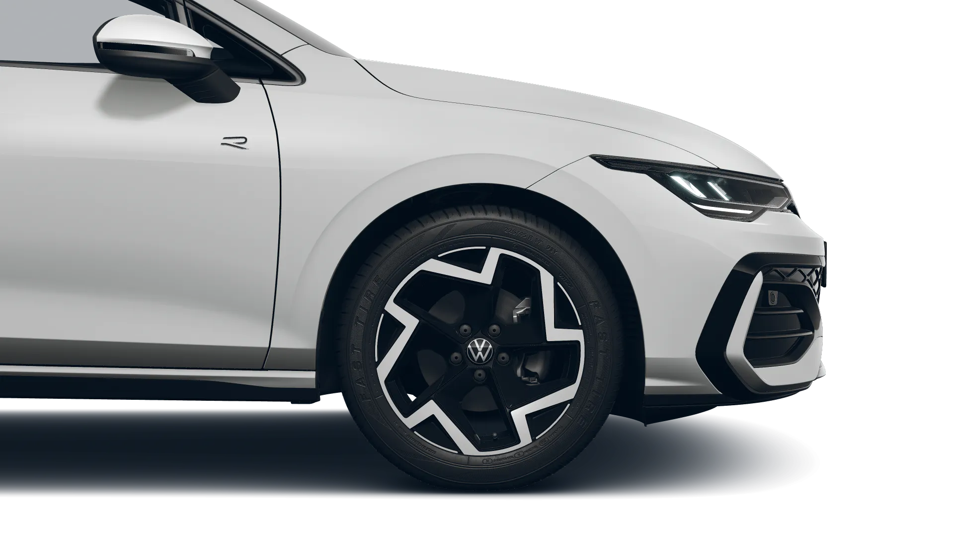 Volkswagen Golf R-Line