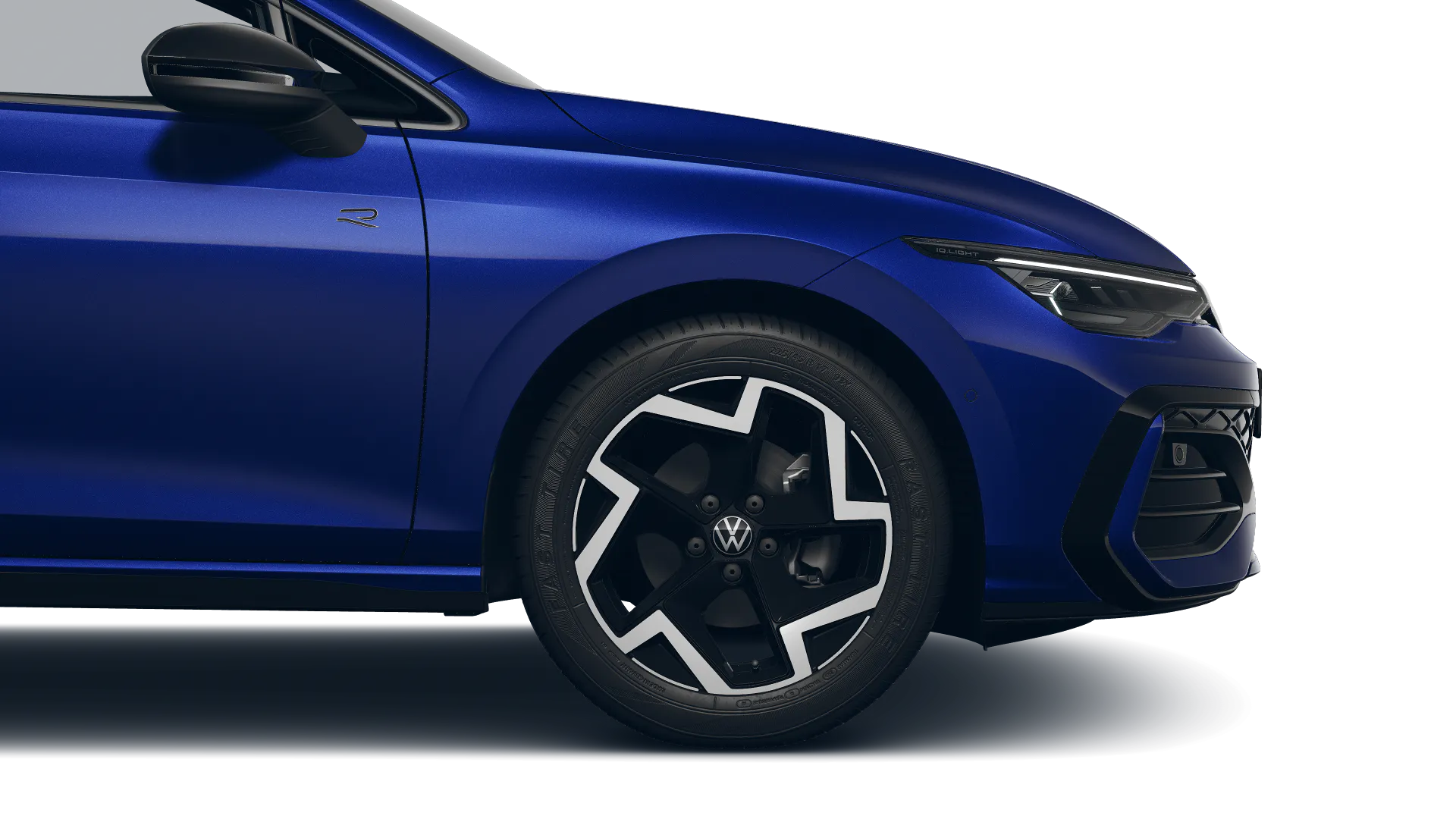 Volkswagen Golf R-Line